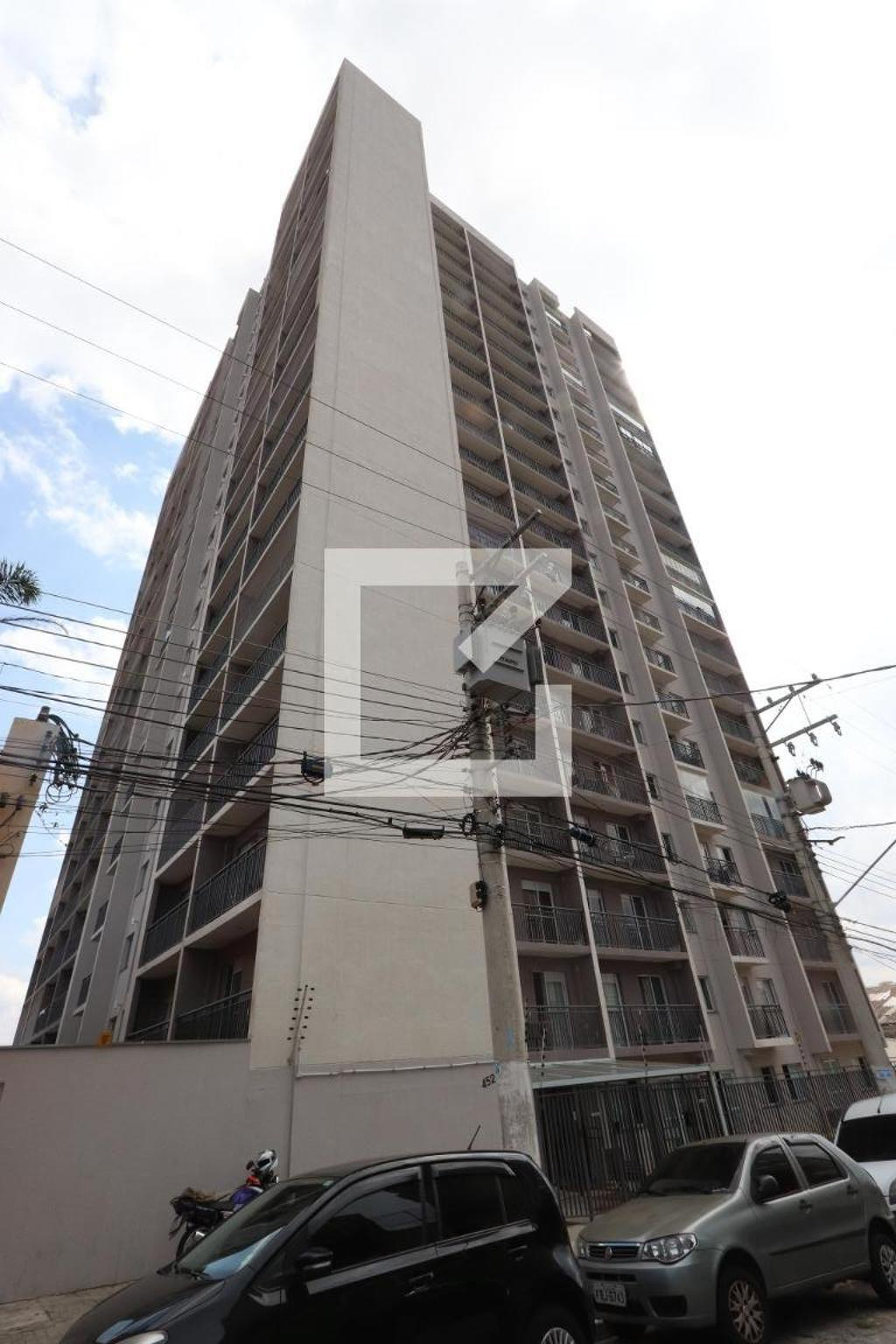 Área Comum Condomínio em Rua Correia da Câmara, 252