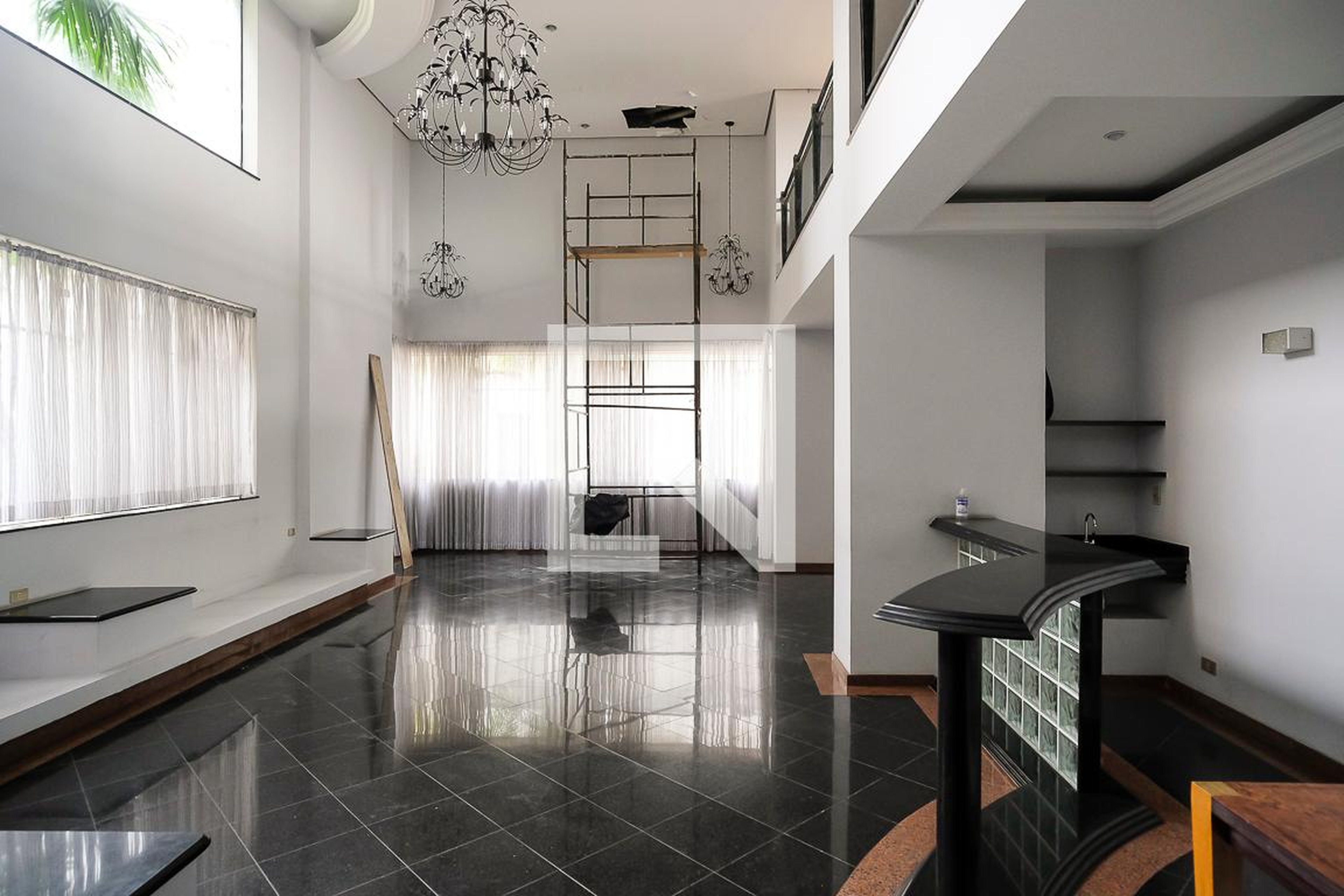 Salão de Festas - Edifício Maison Mont Blanc