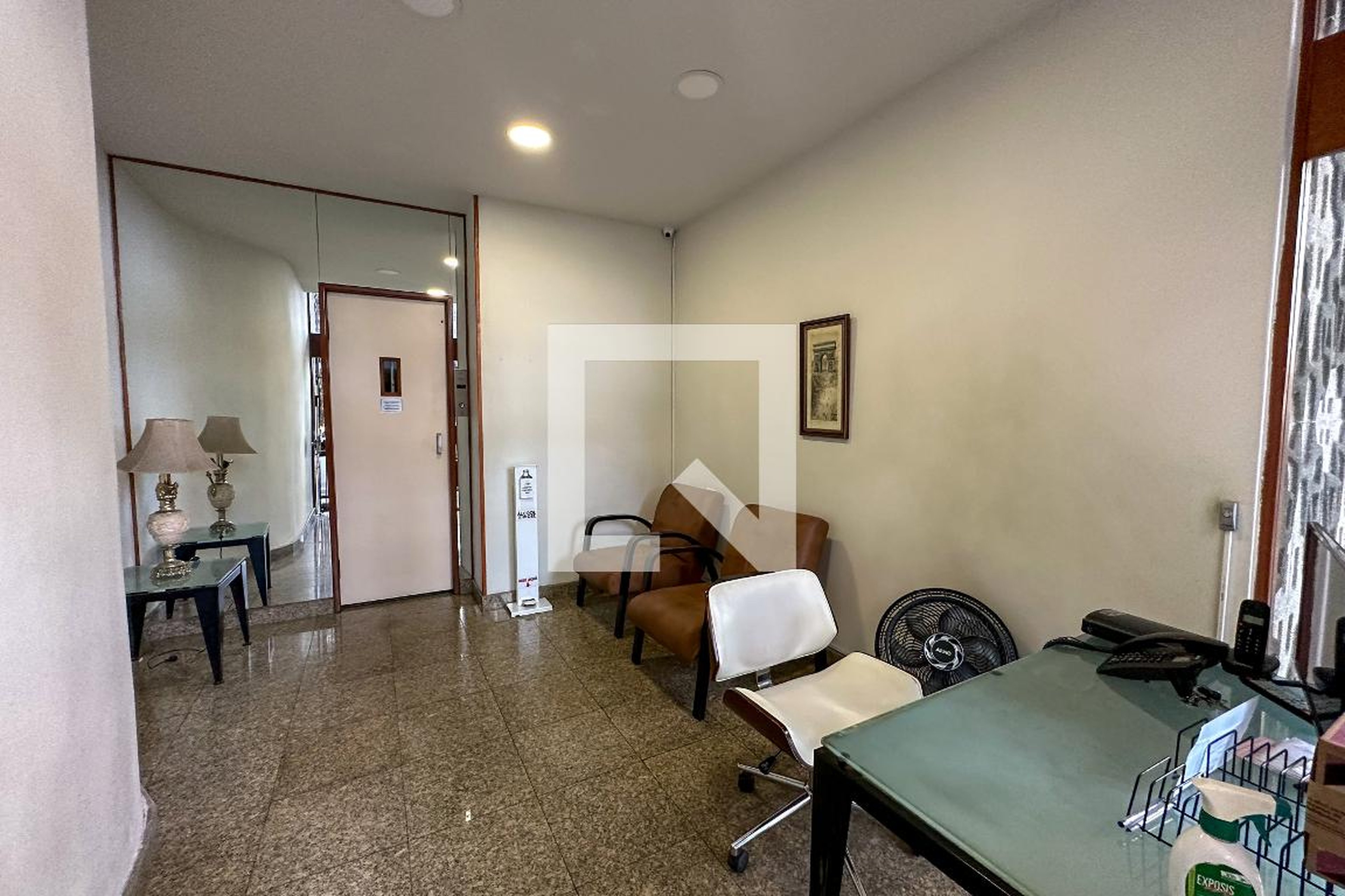 Portaria - Edifício Palmares