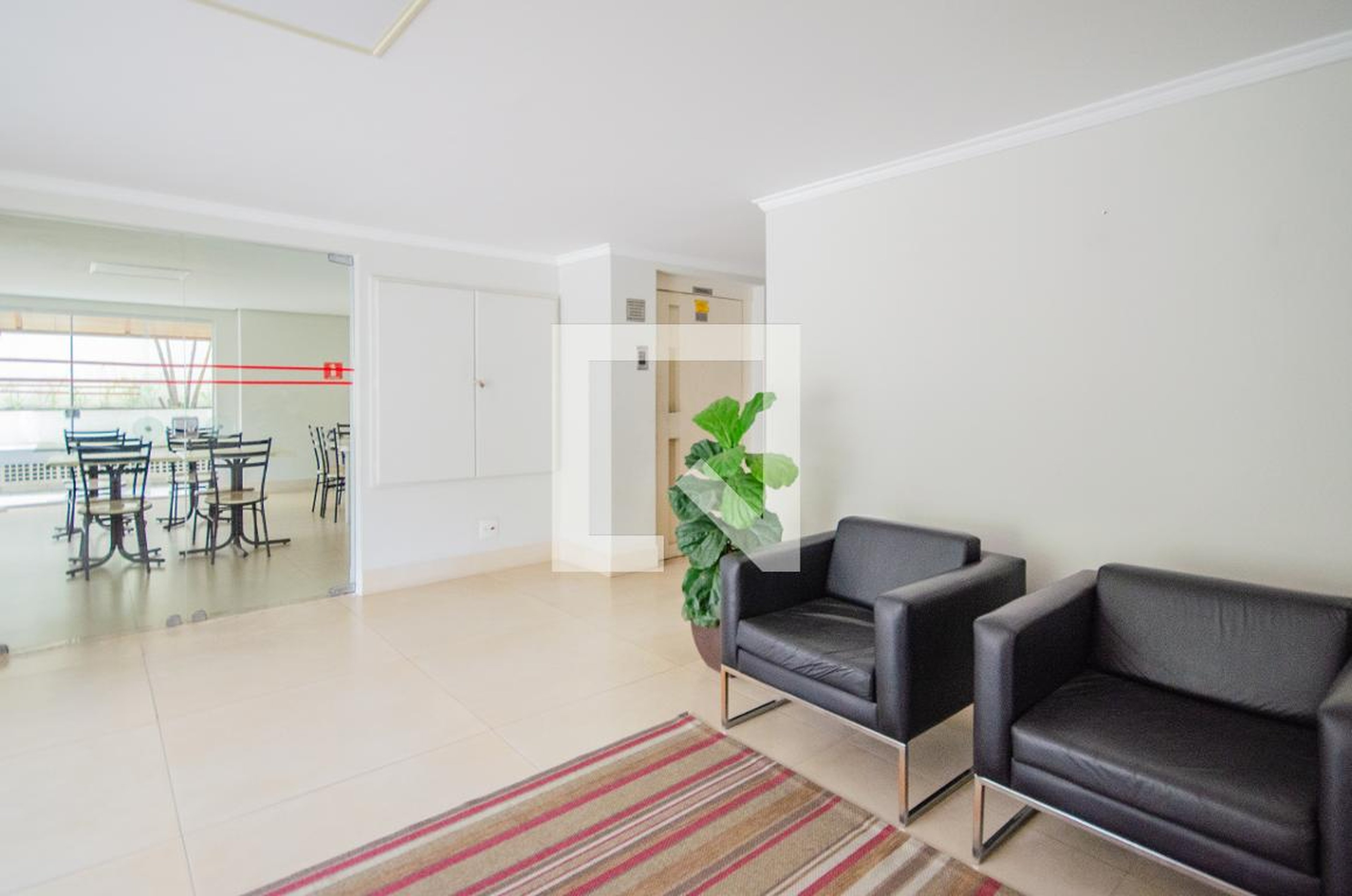 Hall de entrada - San Remo