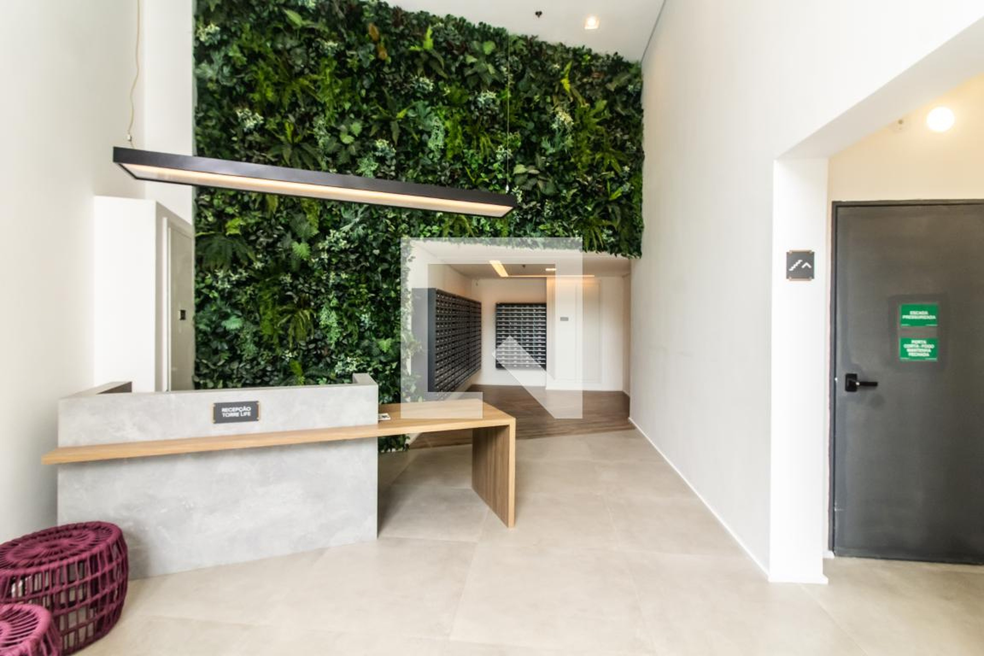 Hall social - Ver.De Panorama | Joquey