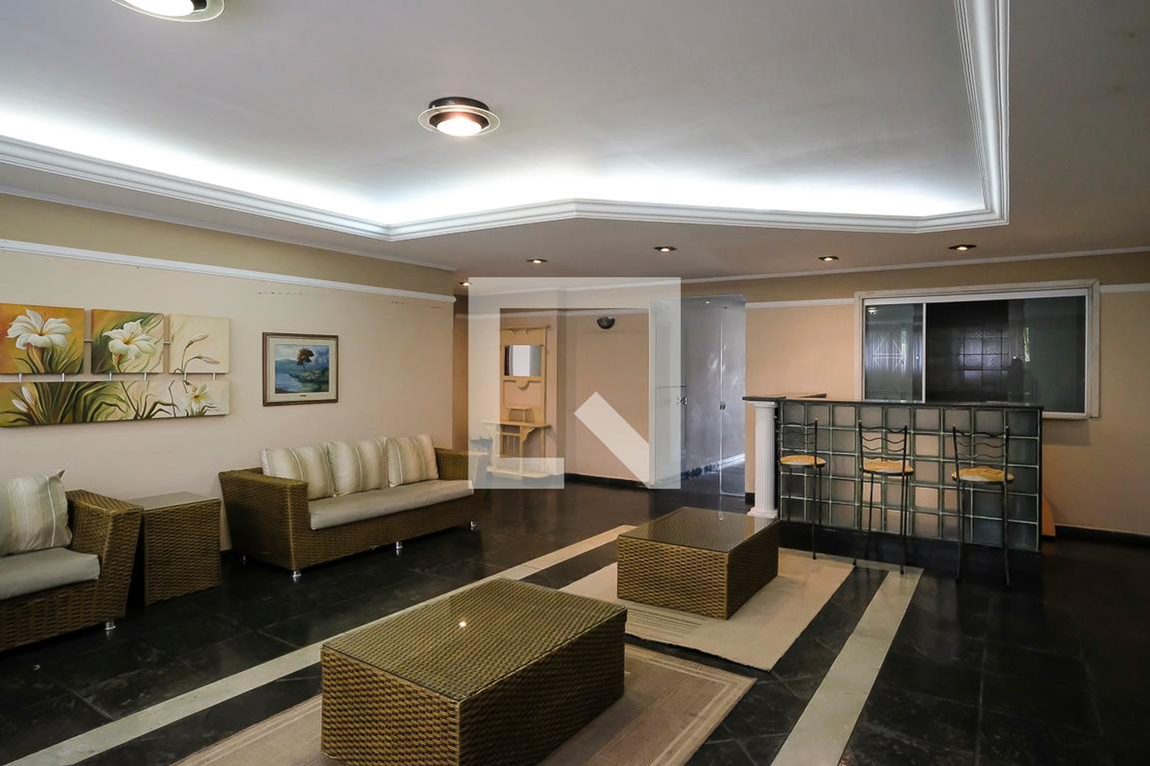 Salão de Festas - Edifício Ametista