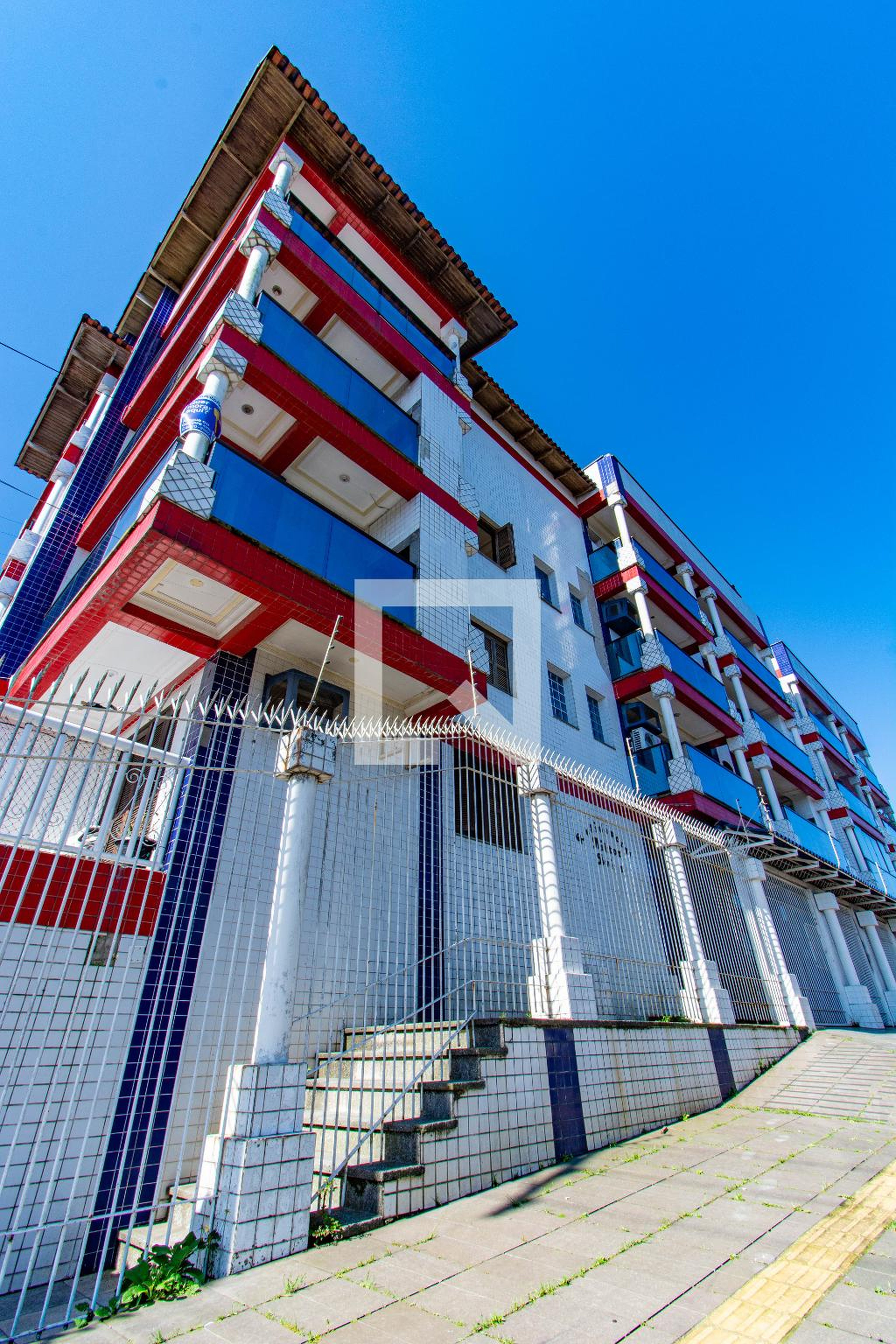 Fachada Residencial Nilton Avila