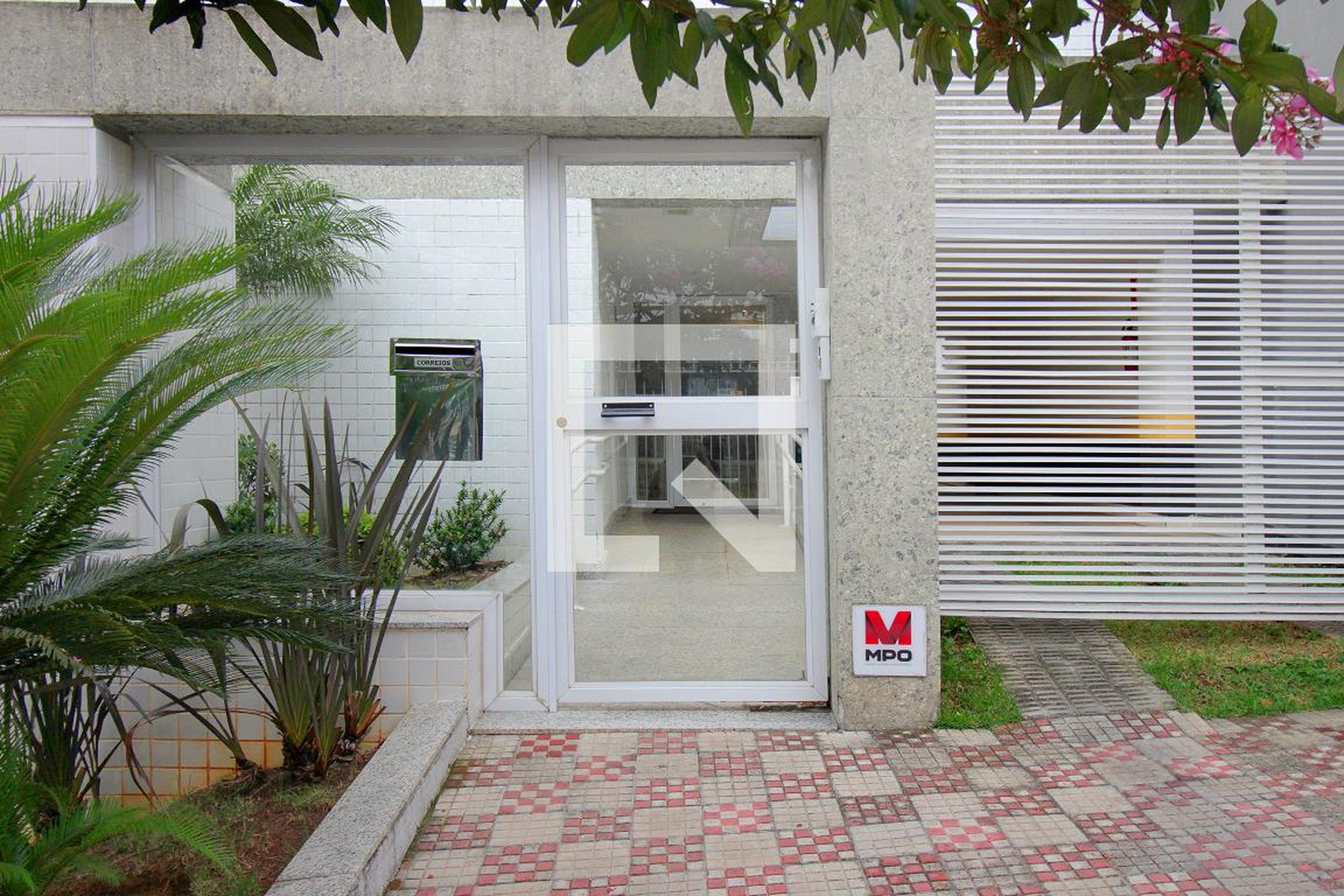 Fachada Edifício Monte Fiore