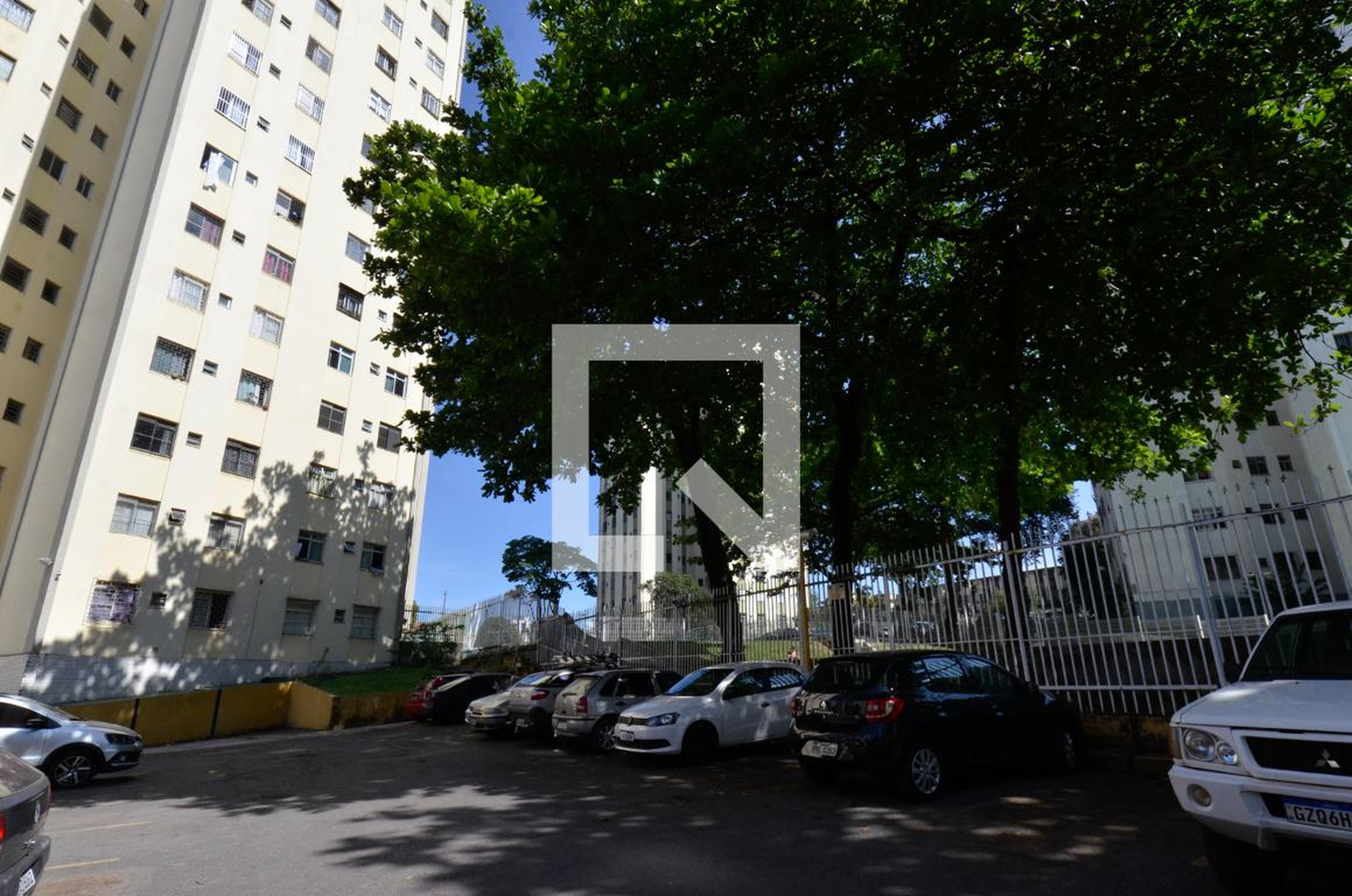 Estacionamento - Edifício Santa Helena