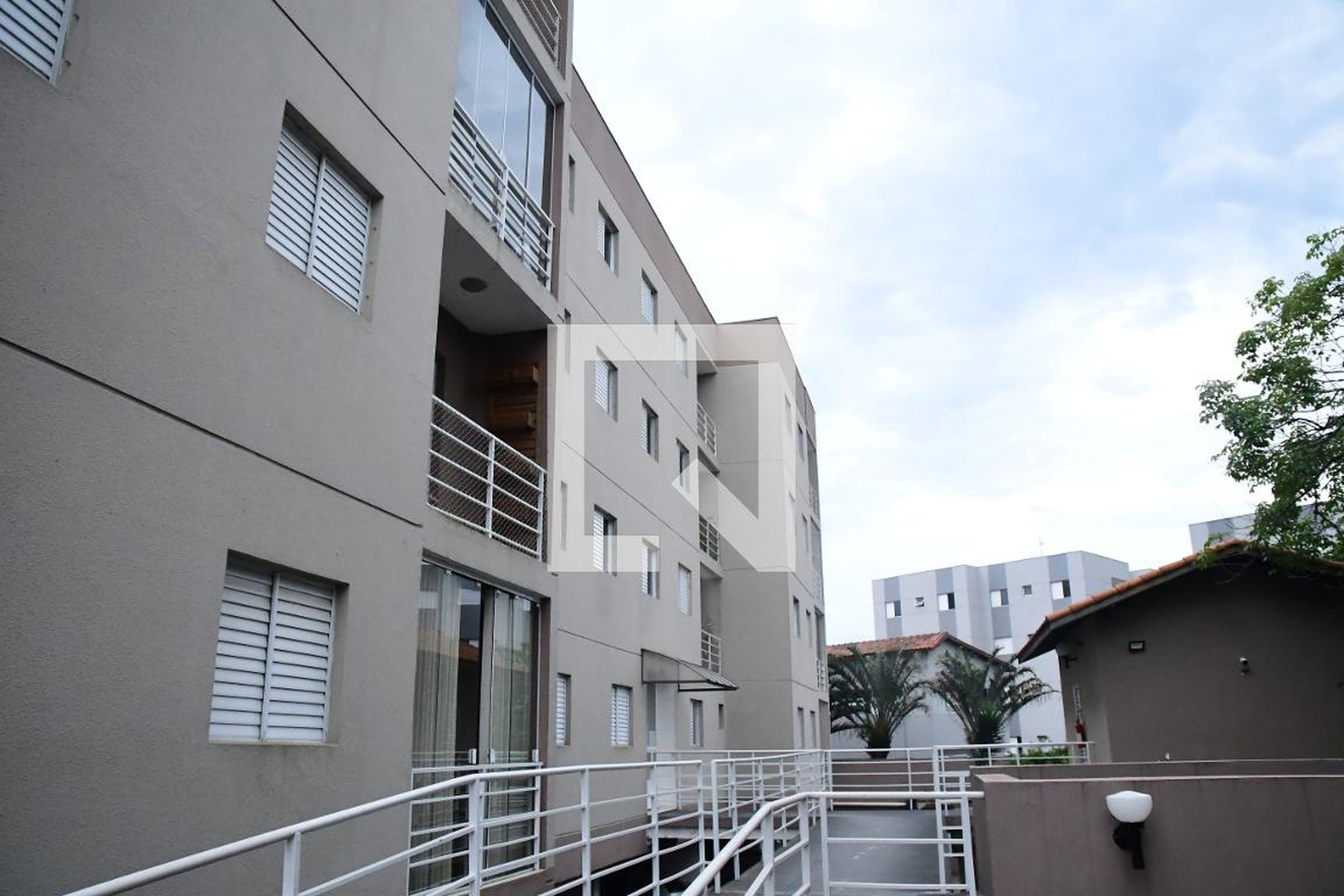 Fachada Residencial Astória II