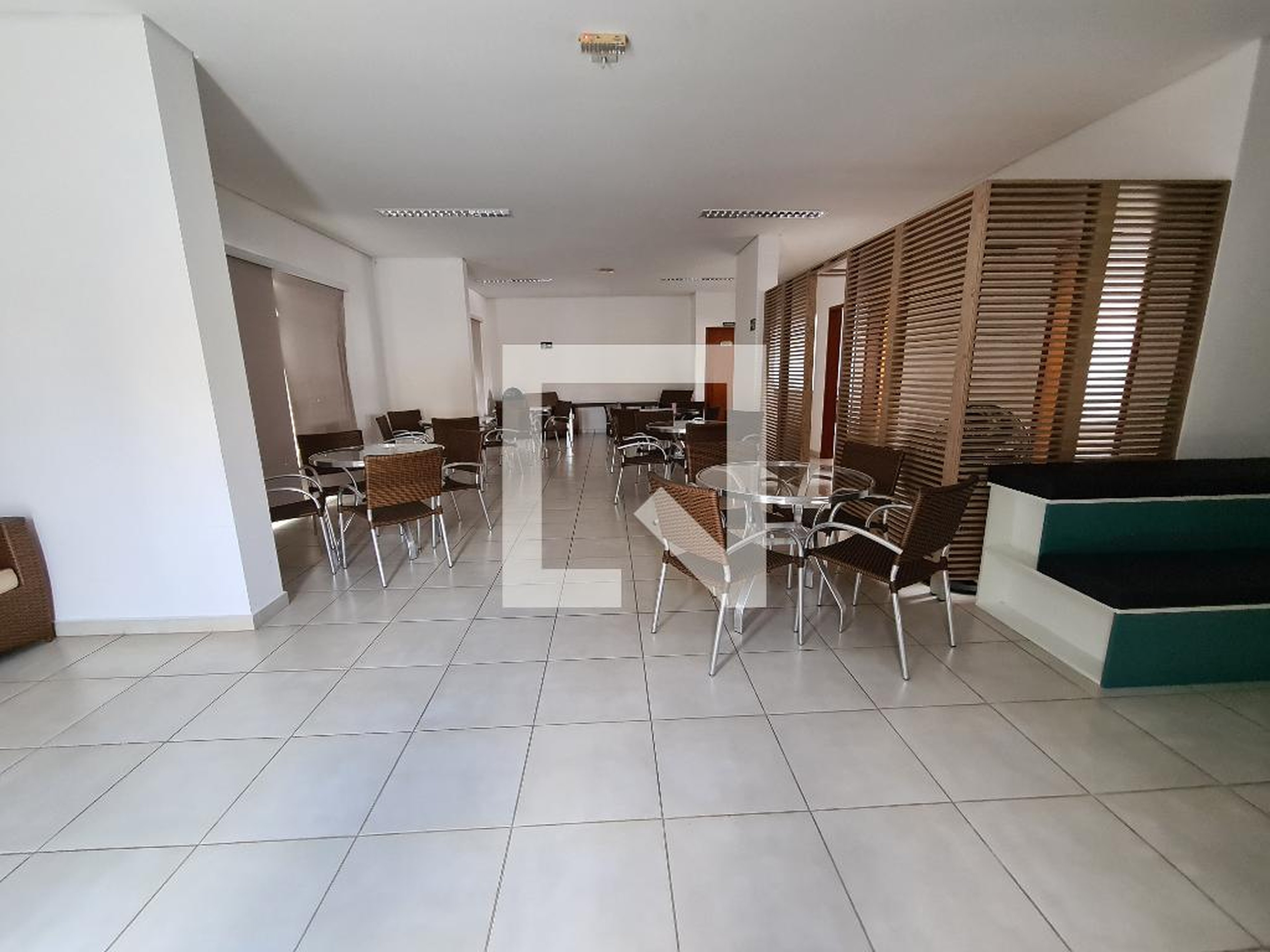 Área comum - Maison Dor