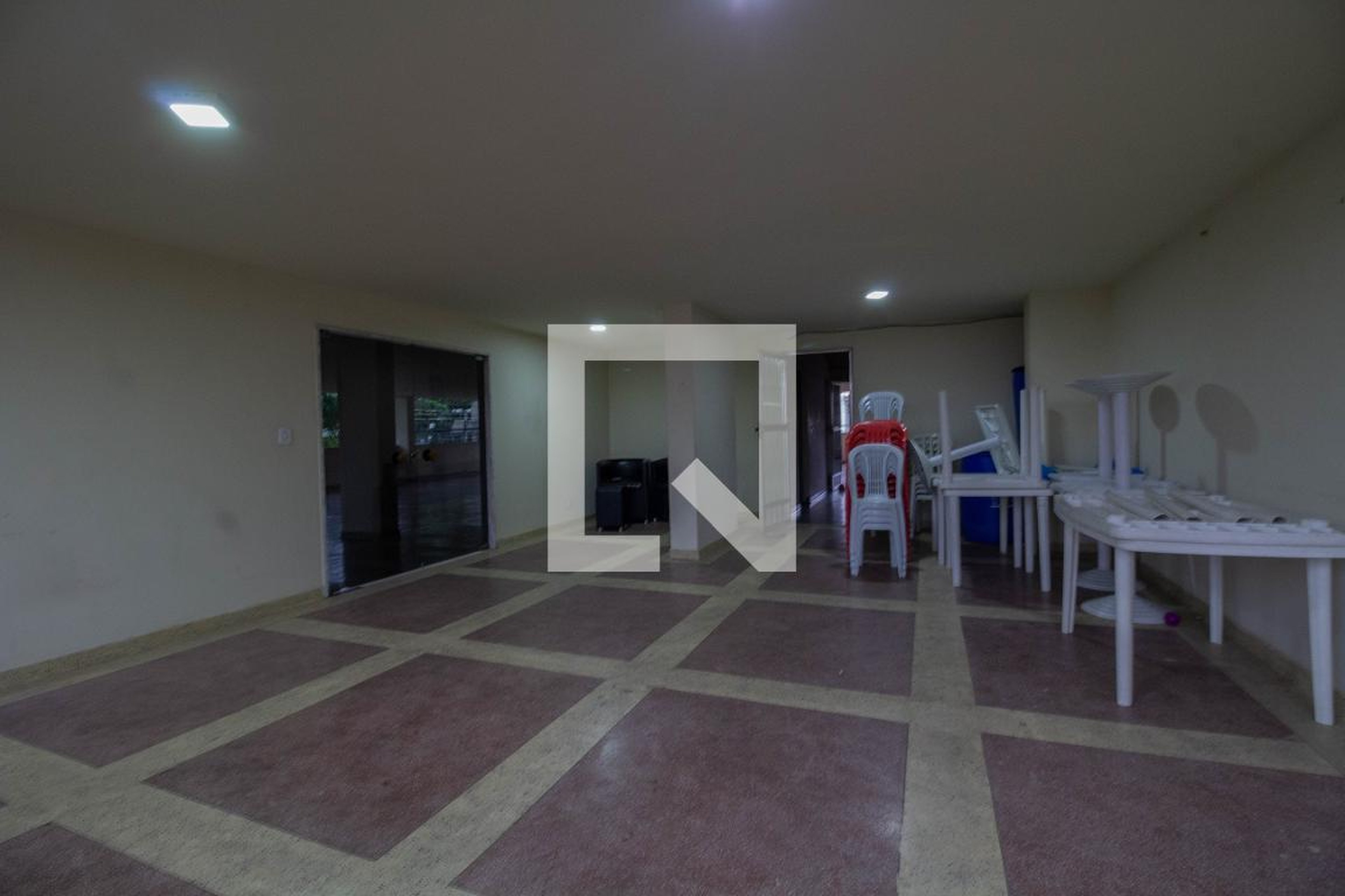 Salão de Festas - Edifício Colina da Taquara