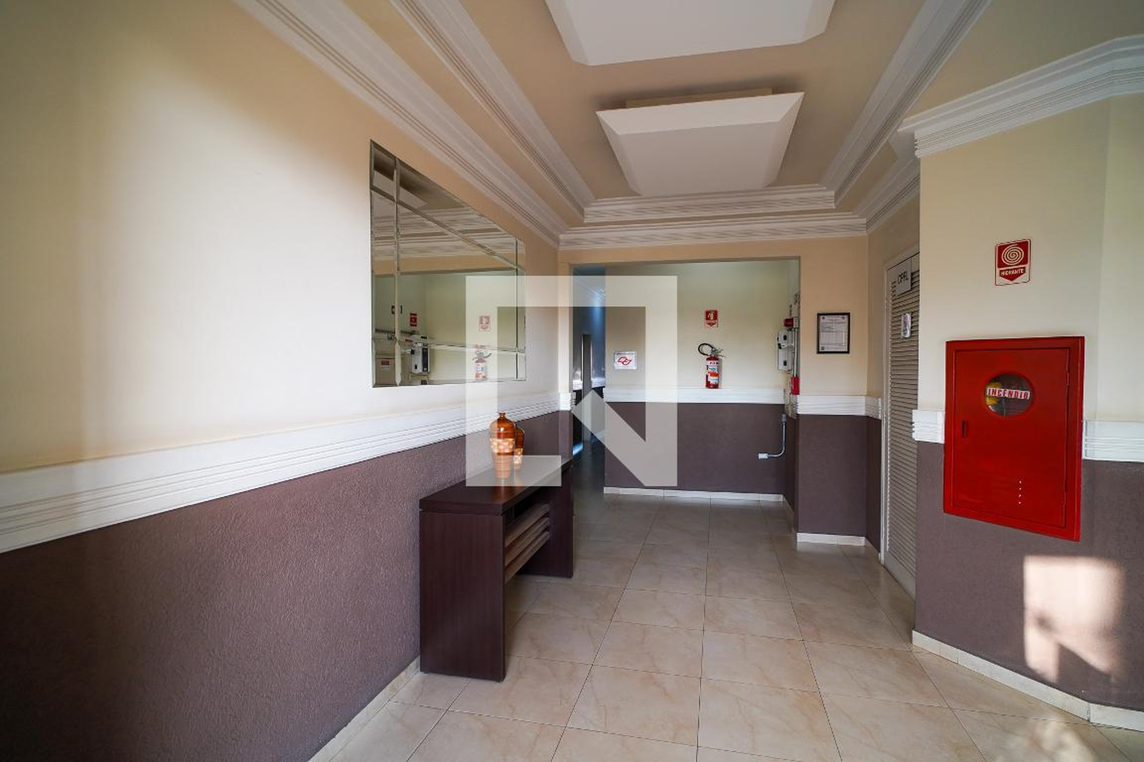 Área comum - Mont Blanc