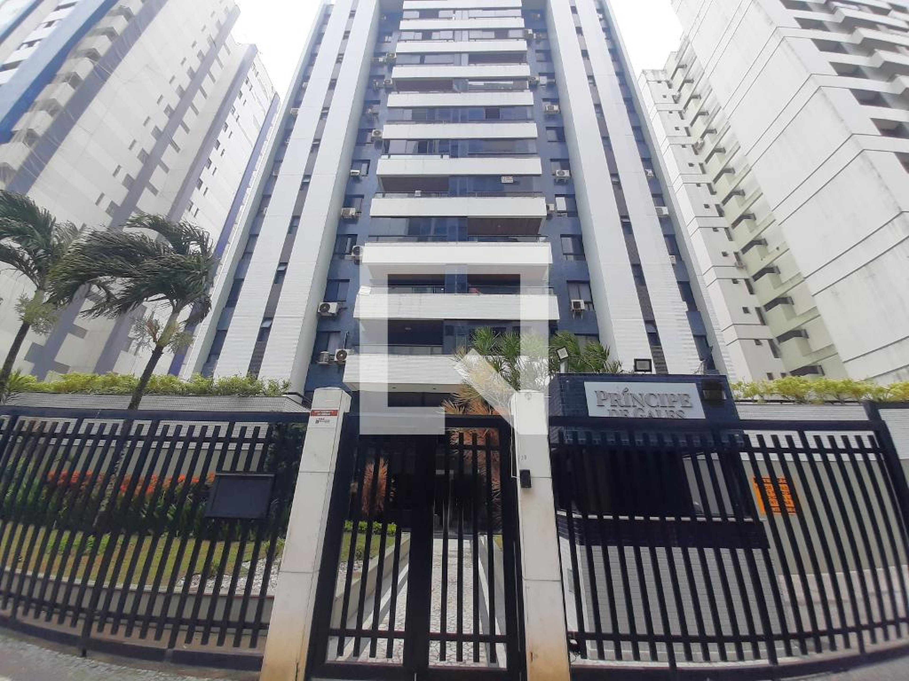 Fachada Edifício Príncipe de Gales