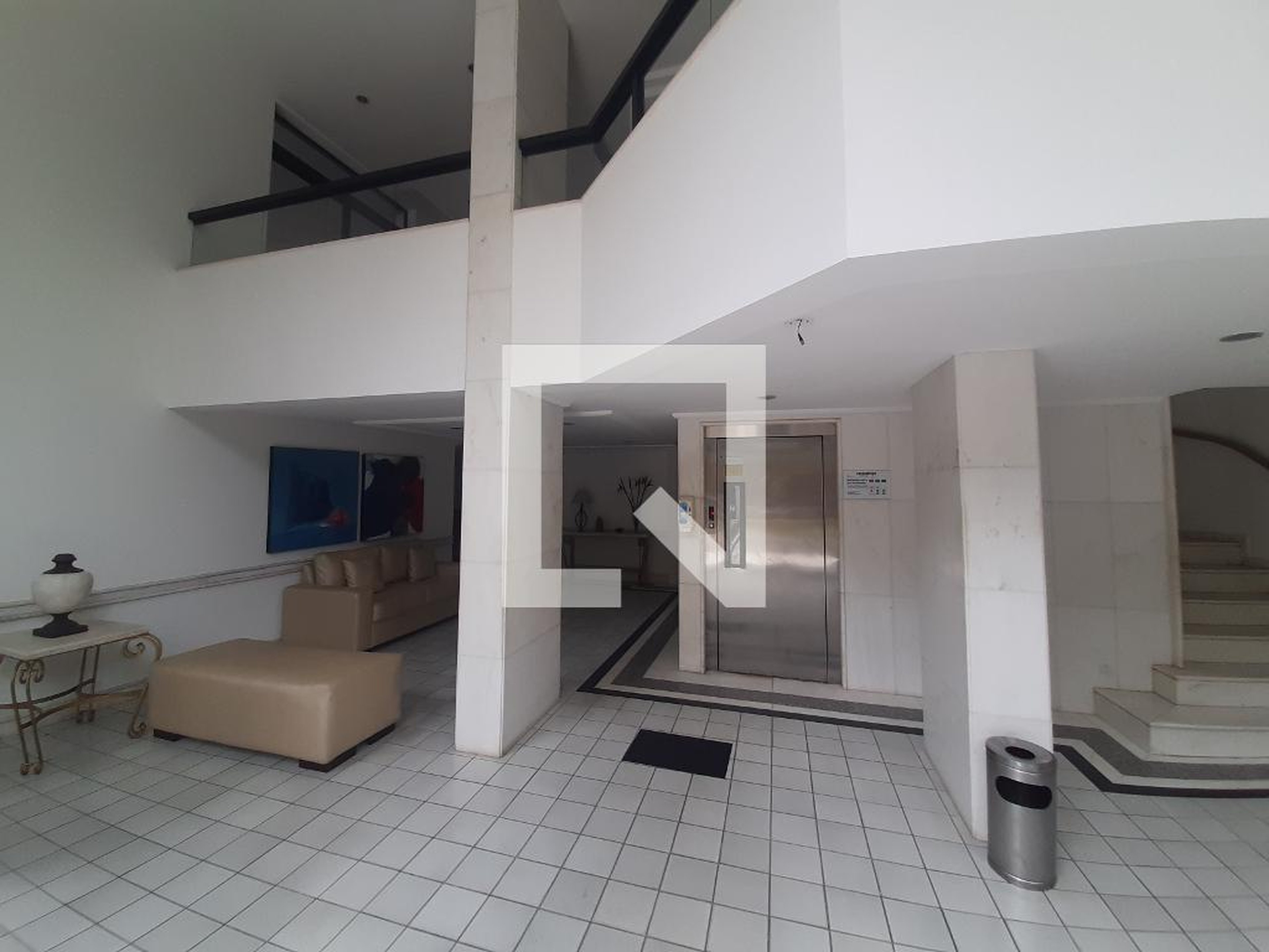 Área comum - Edifício Príncipe de Gales