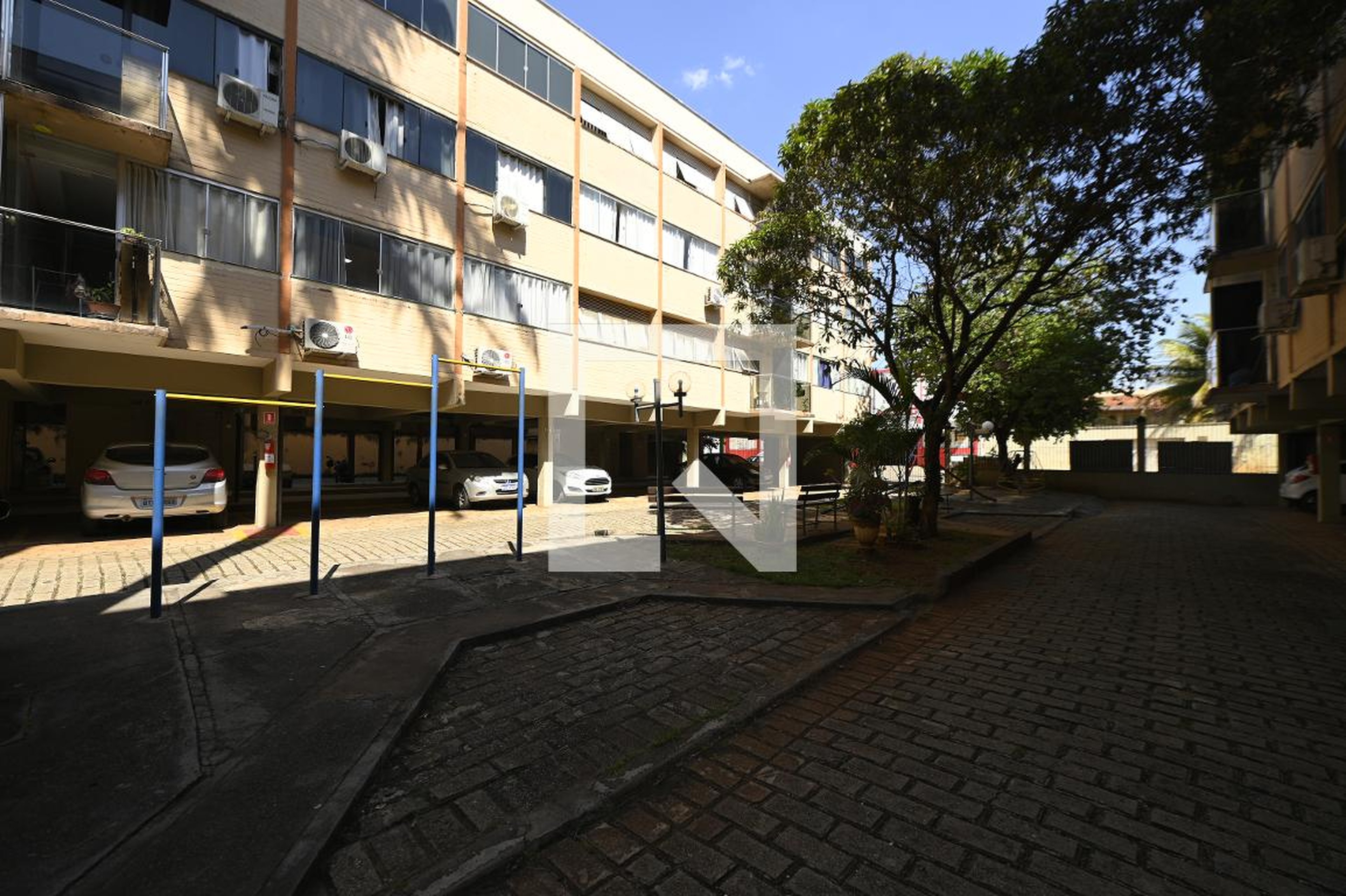 Área comum Condomínio em Avenida Engenheiro Fuad Rassi, 247