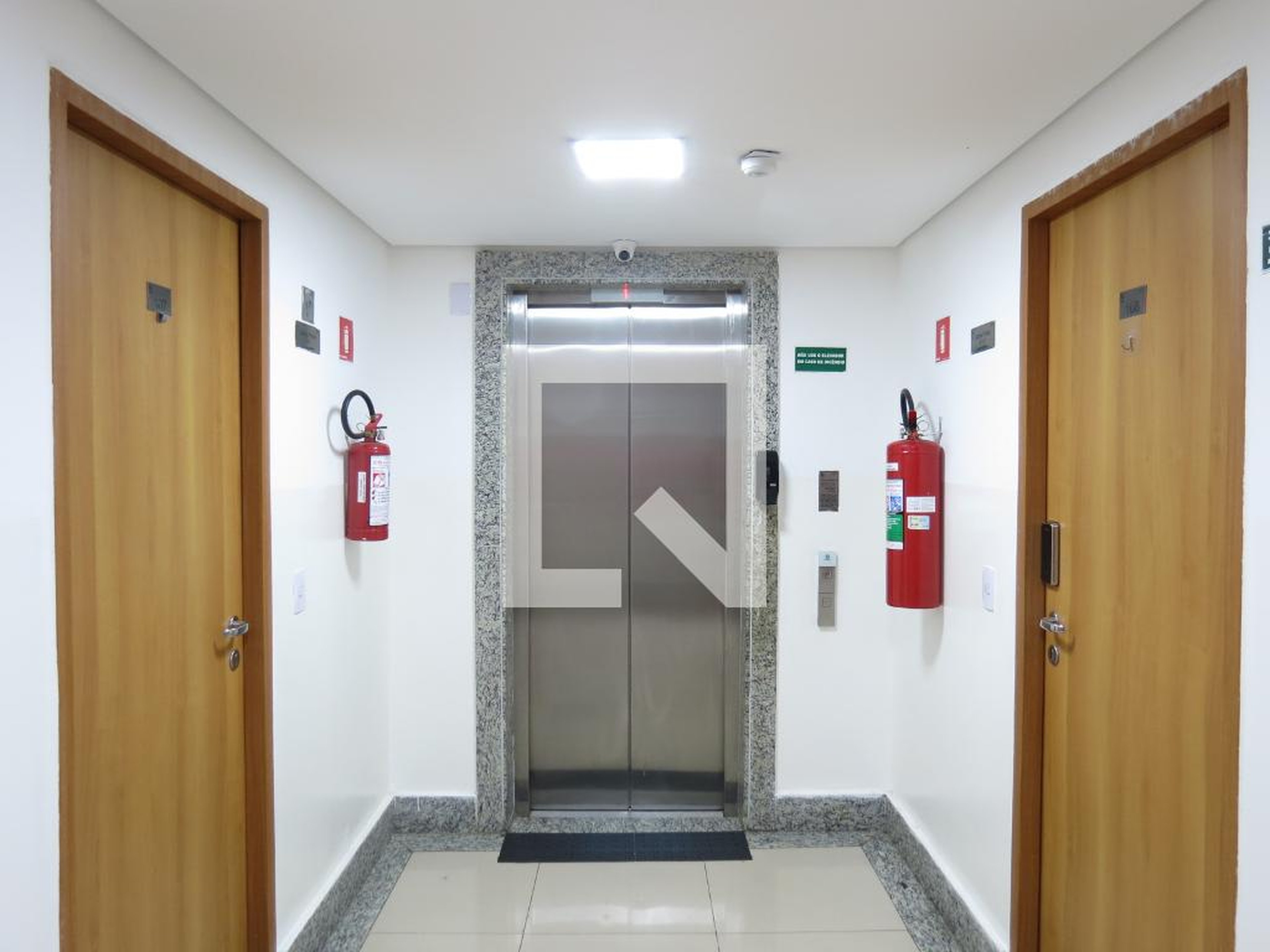 Elevador - Spazio Chácara das Flores