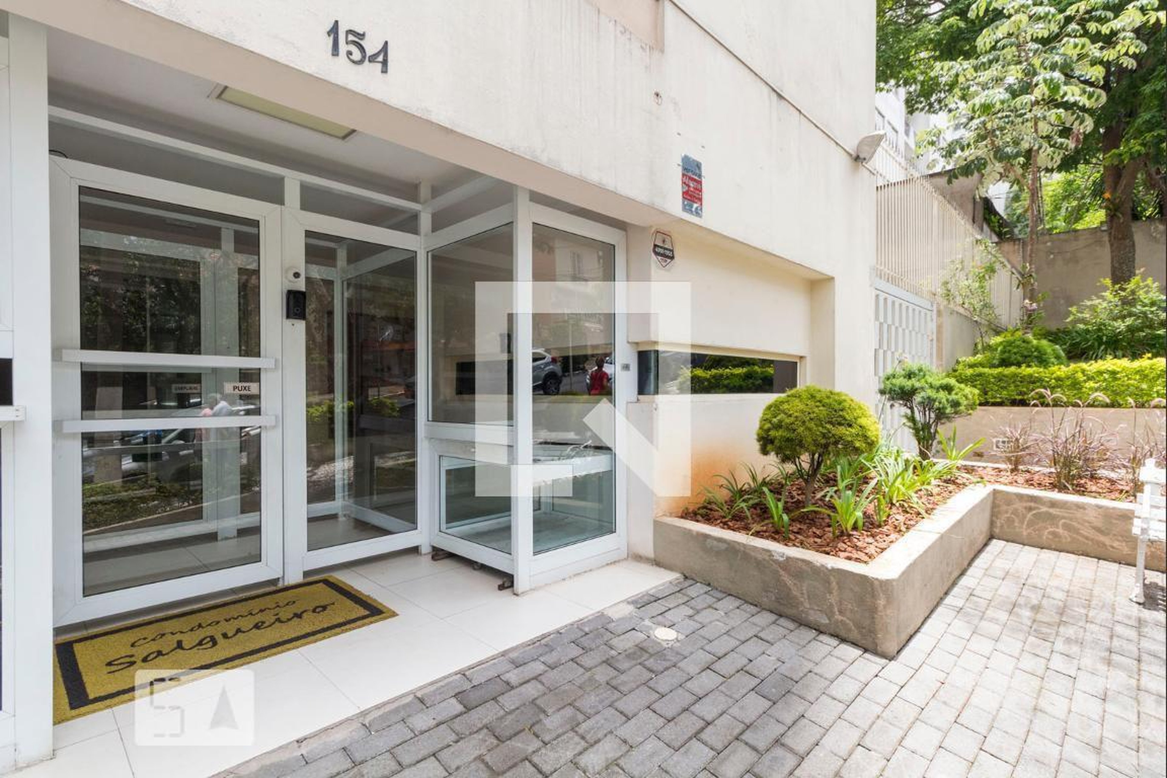 Hall de Entrada - Salgueiro