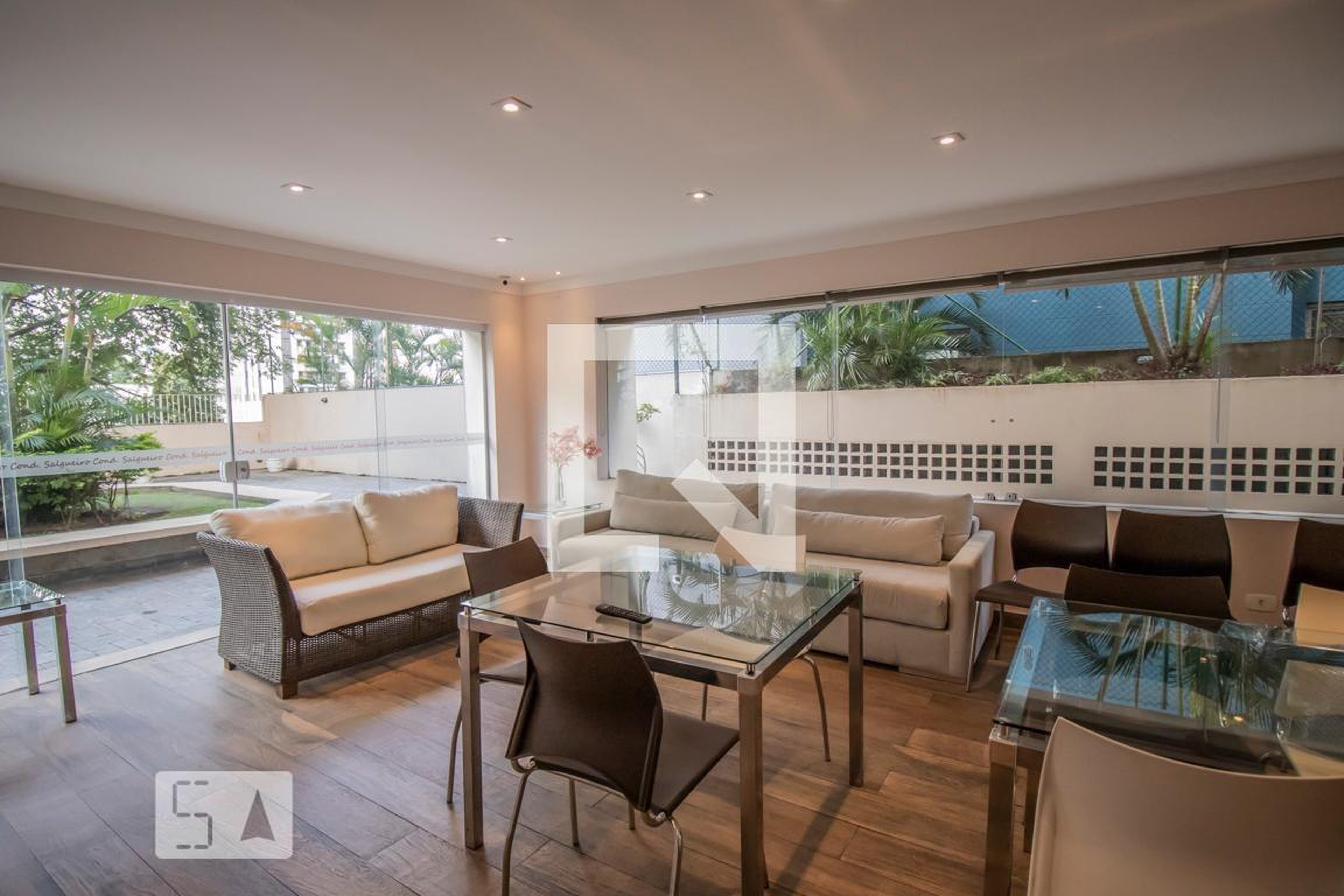 Salão de Festas - Salgueiro