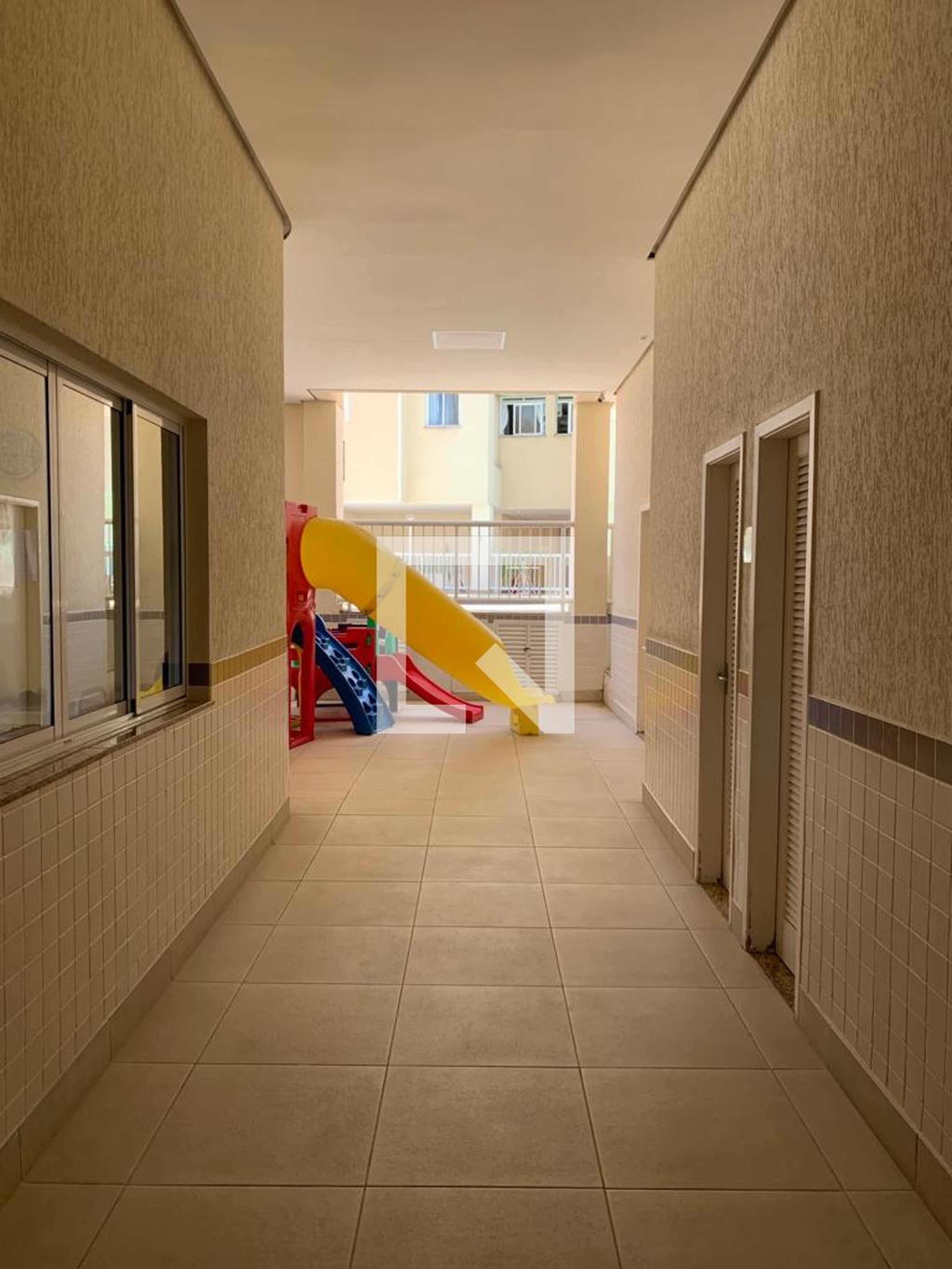 Brinquedoteca - Residencial Leonardo da Vinci