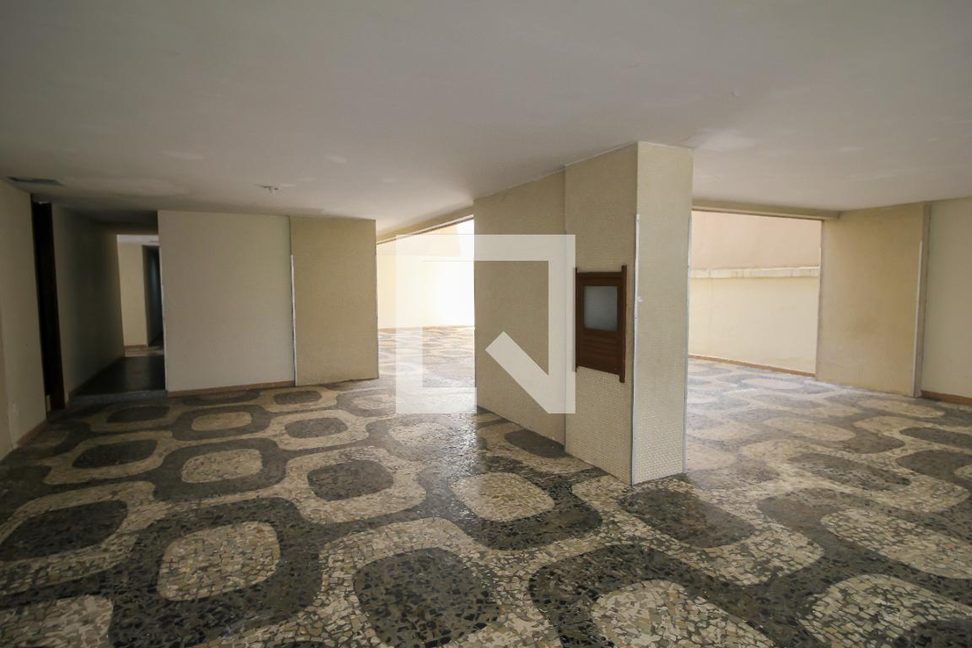 Área comum - Bandeirante João Ramalho