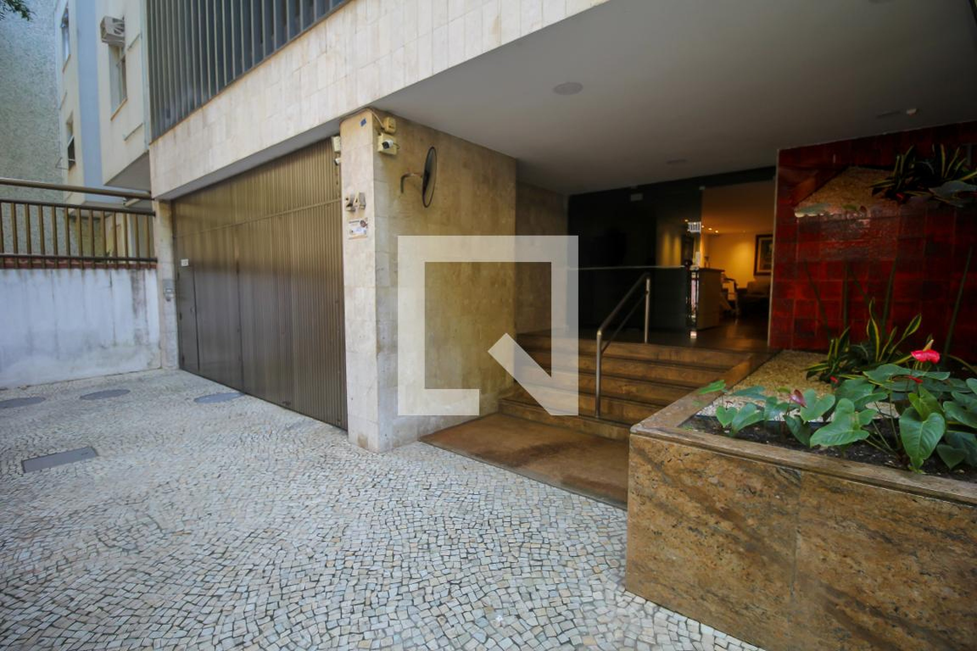 Área Externa - Bandeirante João Ramalho