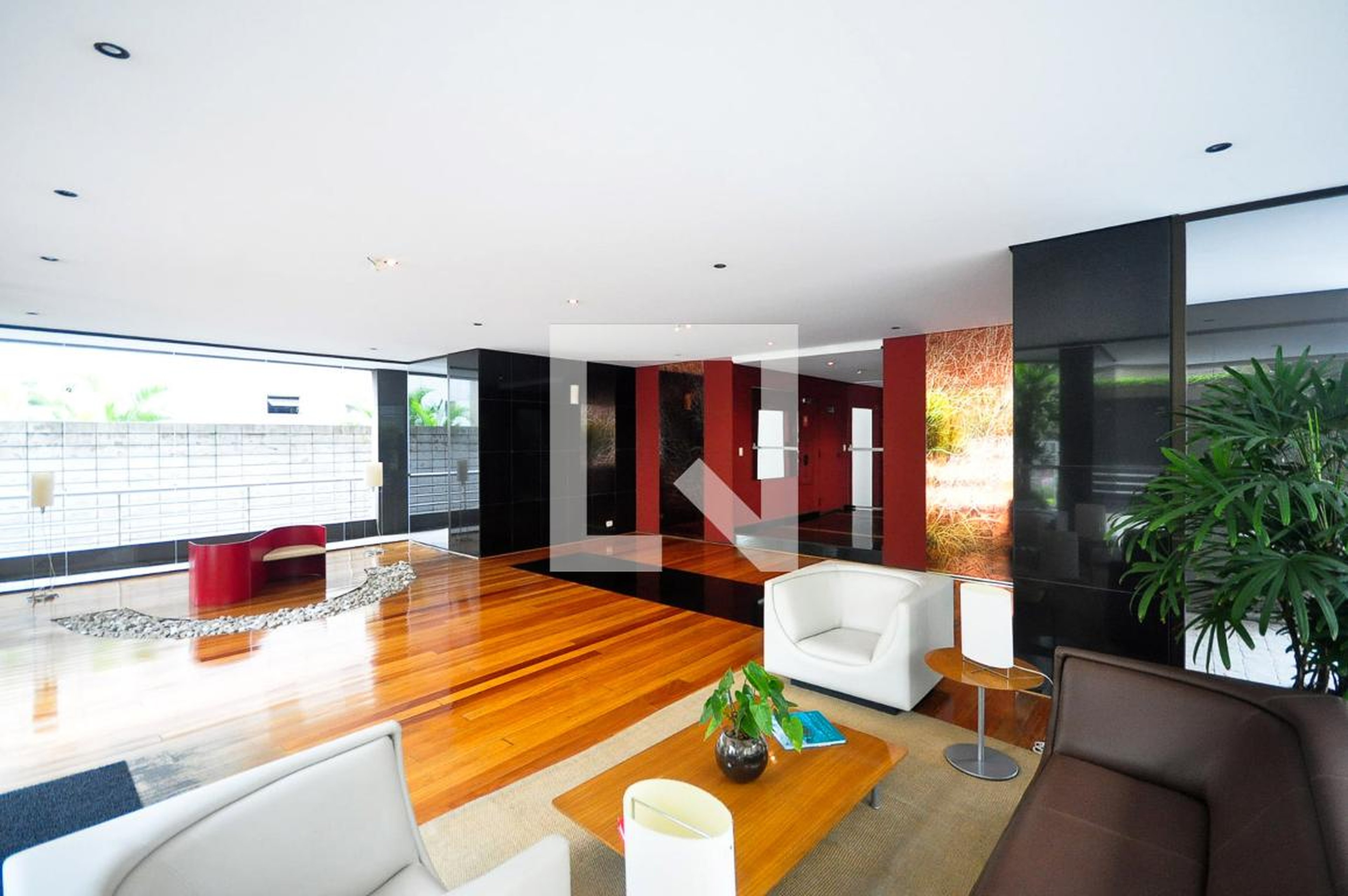 Hall Social - Rivoli Residence