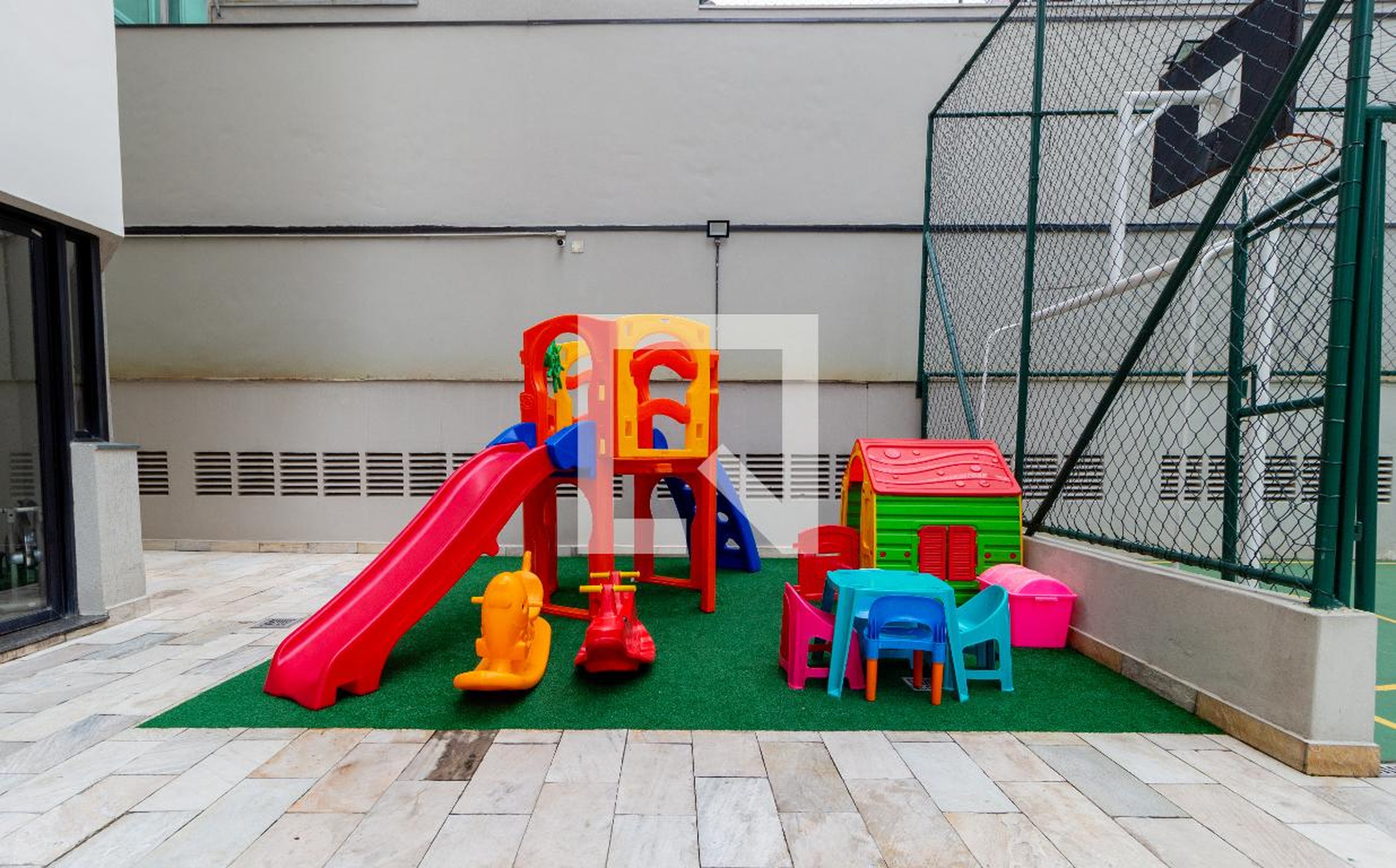 Playground - Edifício Jardim Di Franco