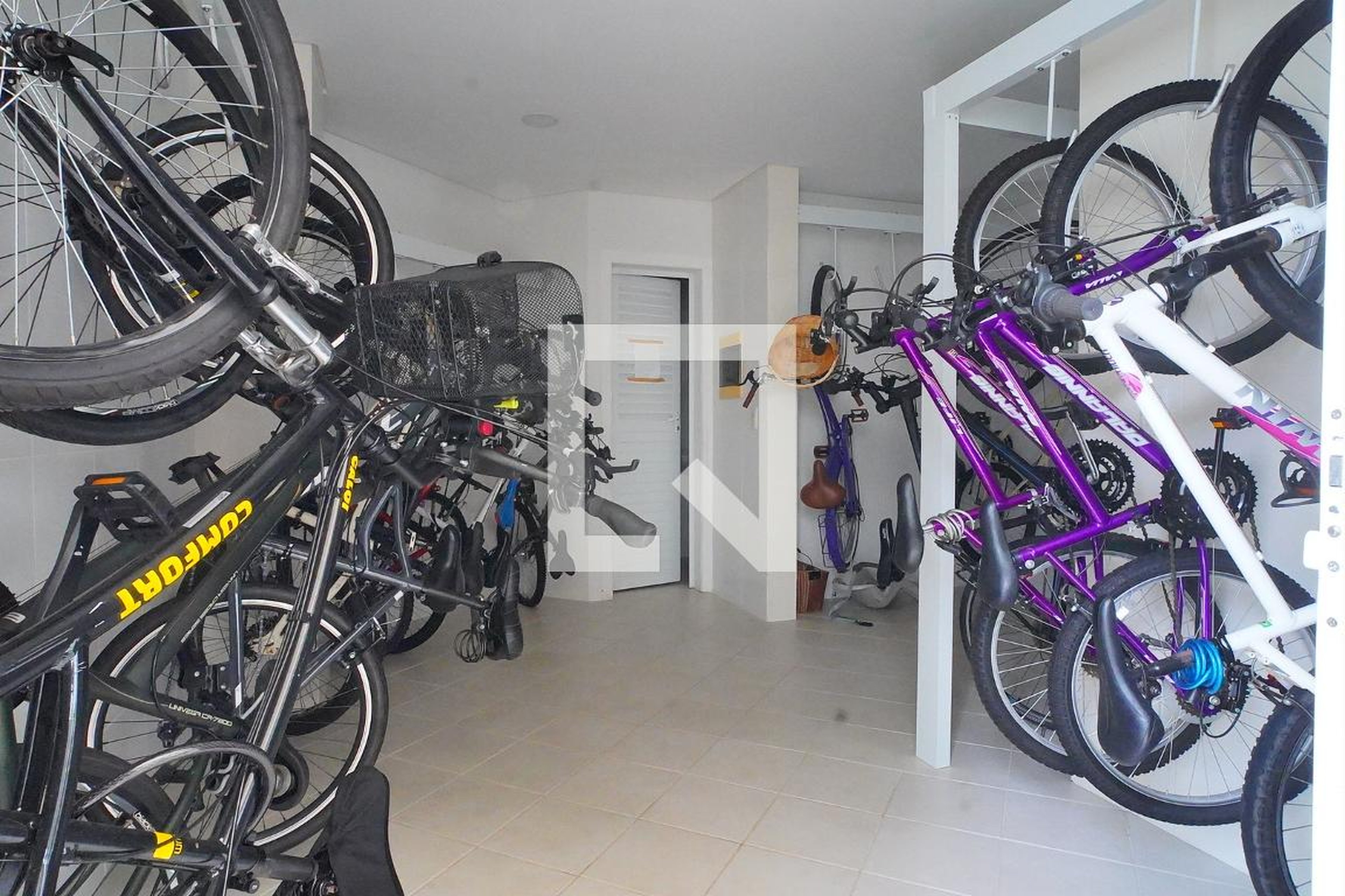 Bicicletário - Ilha das Galés Residencial