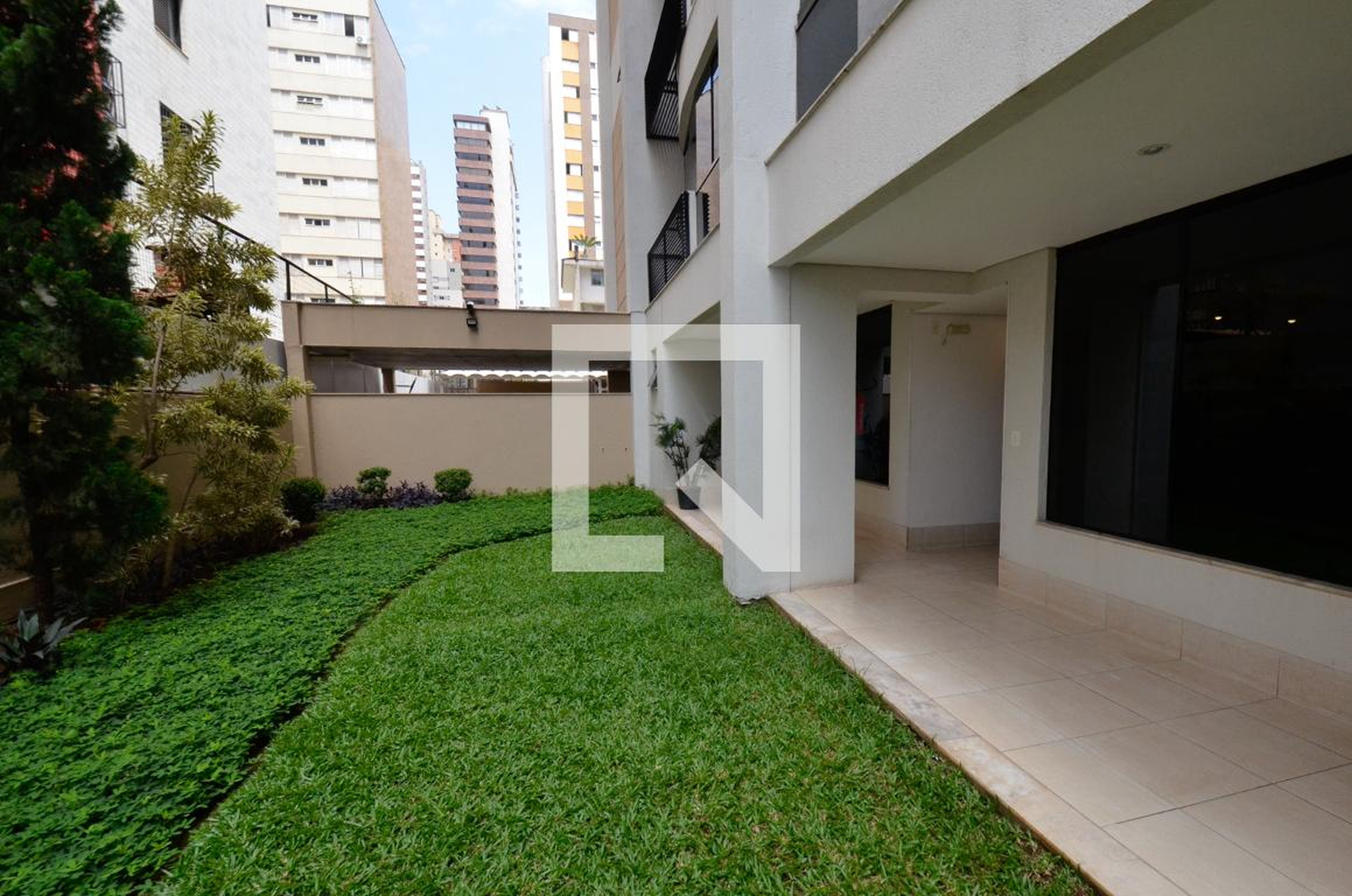 Area comum - Edifício Vesper Flex Lourdes