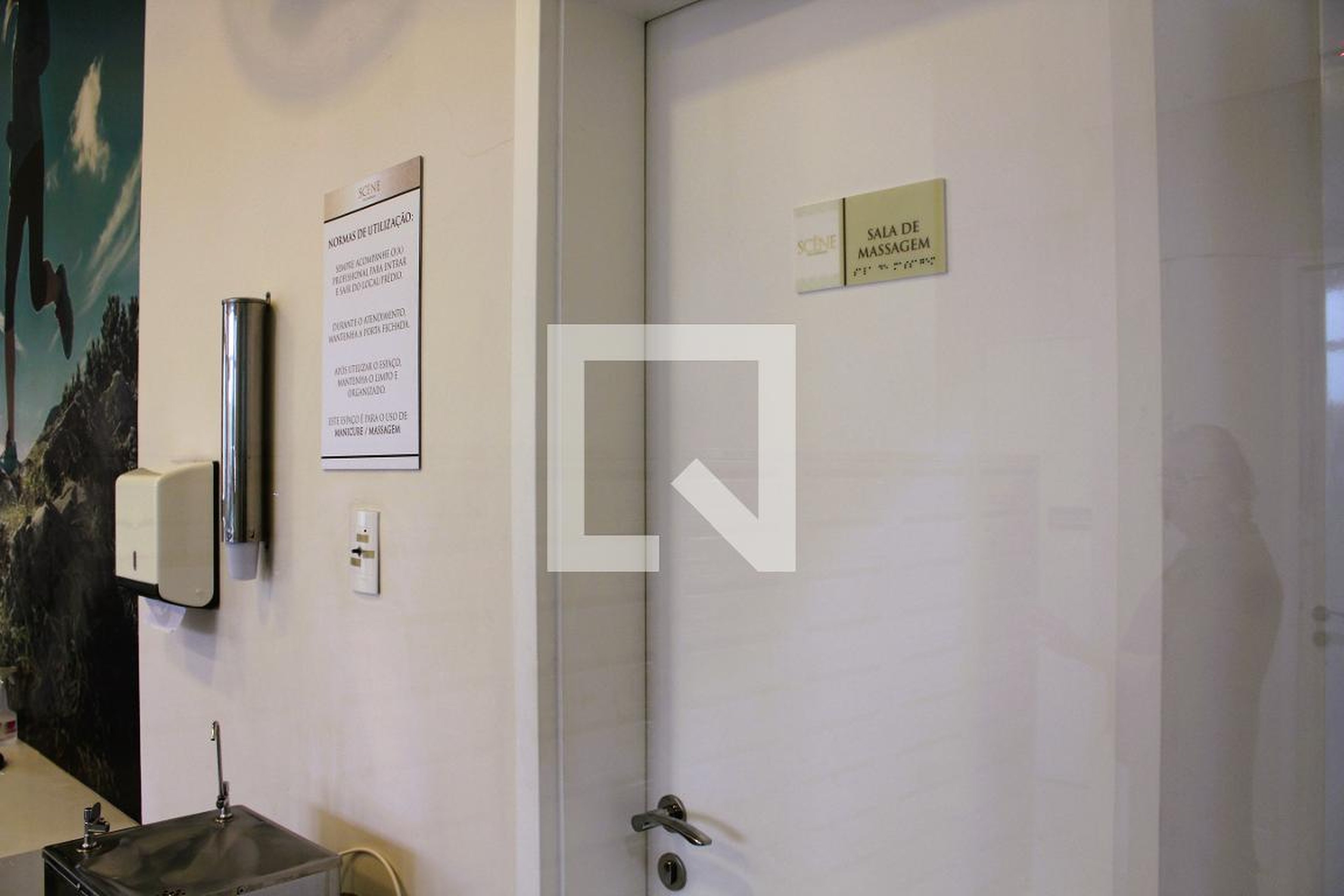 Sala de Massagem - Scène Vila Romana