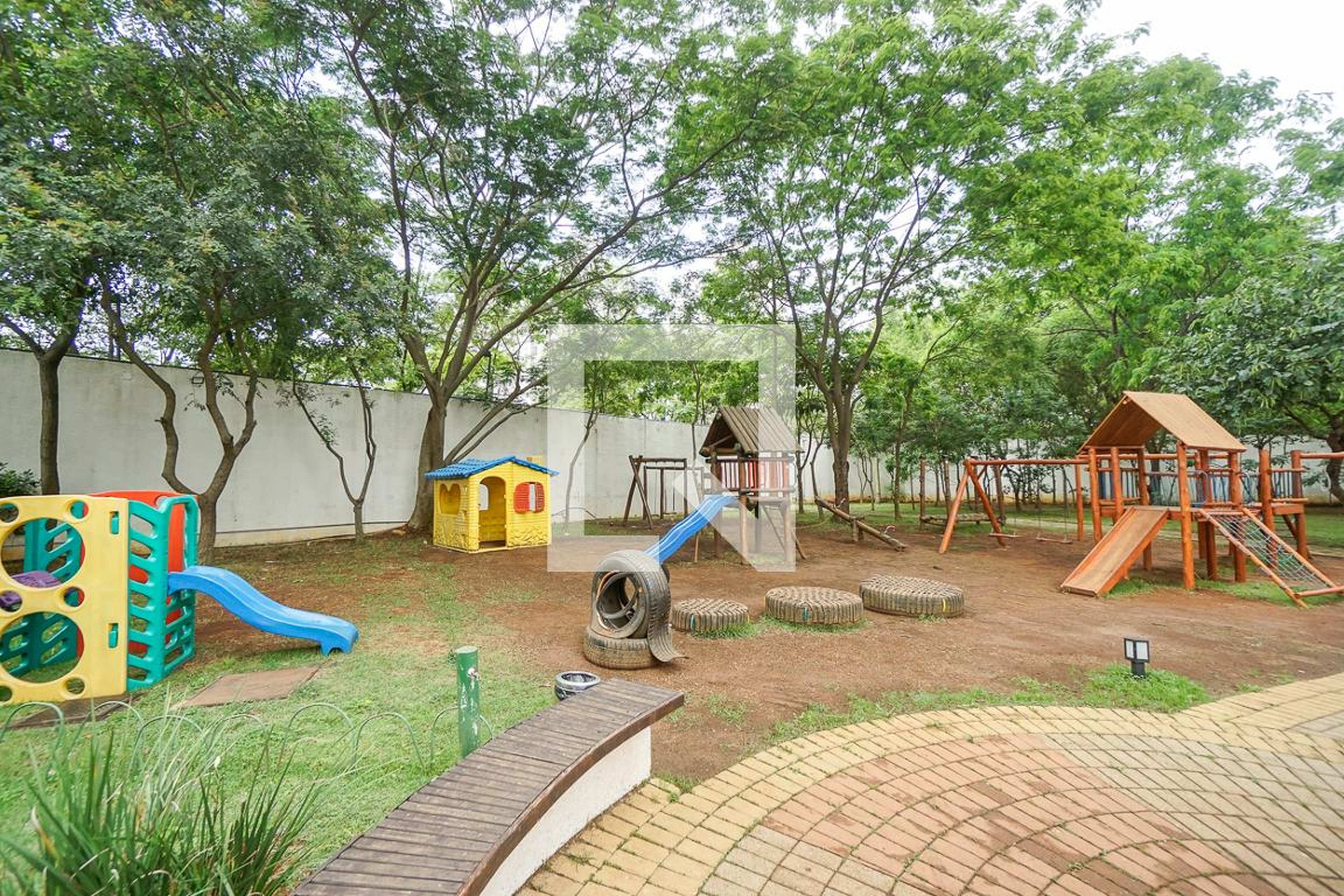 Playground - Vivace Club Tatuapé