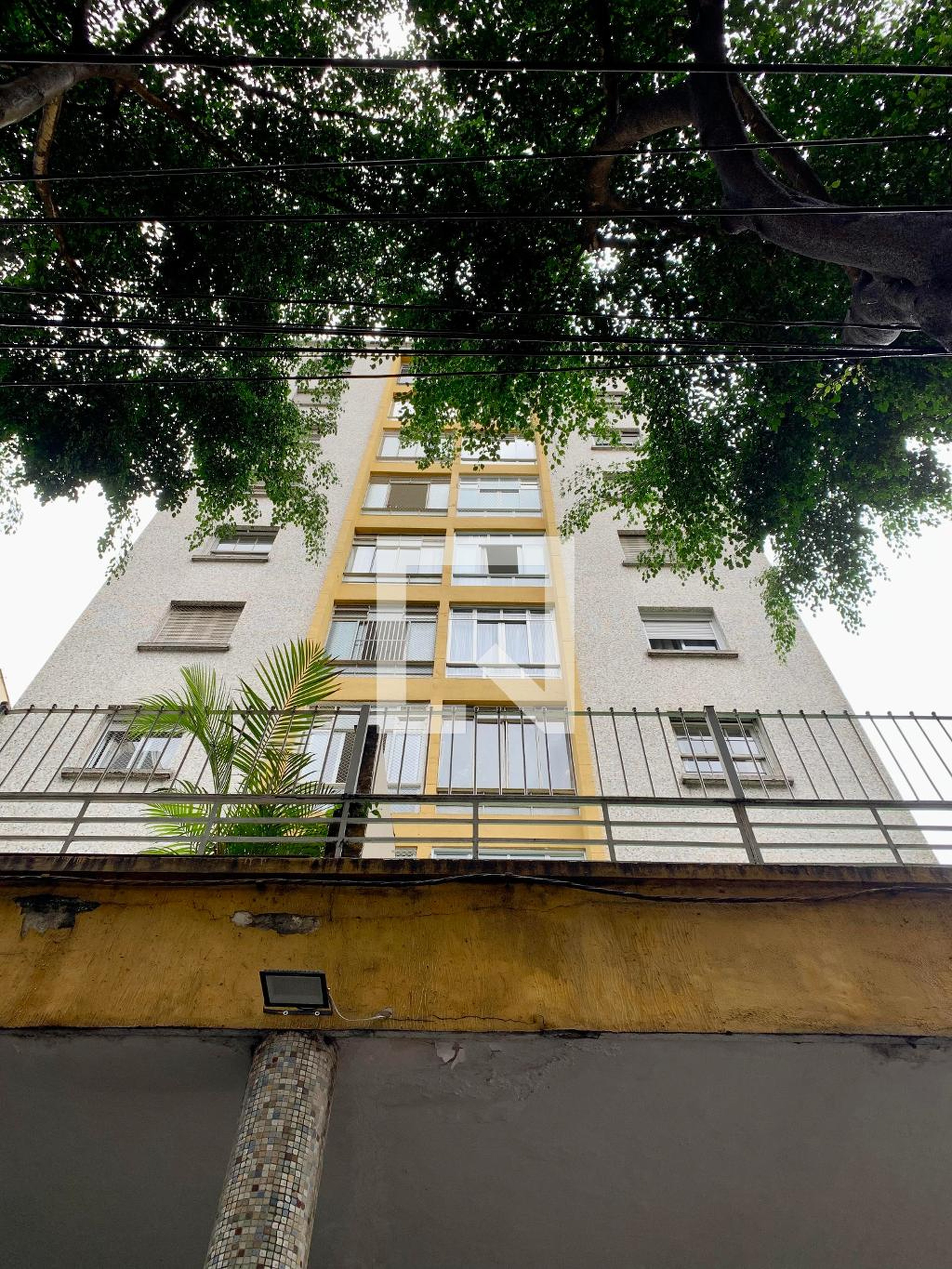 Fachada do Prédio Condomínio São Felipe