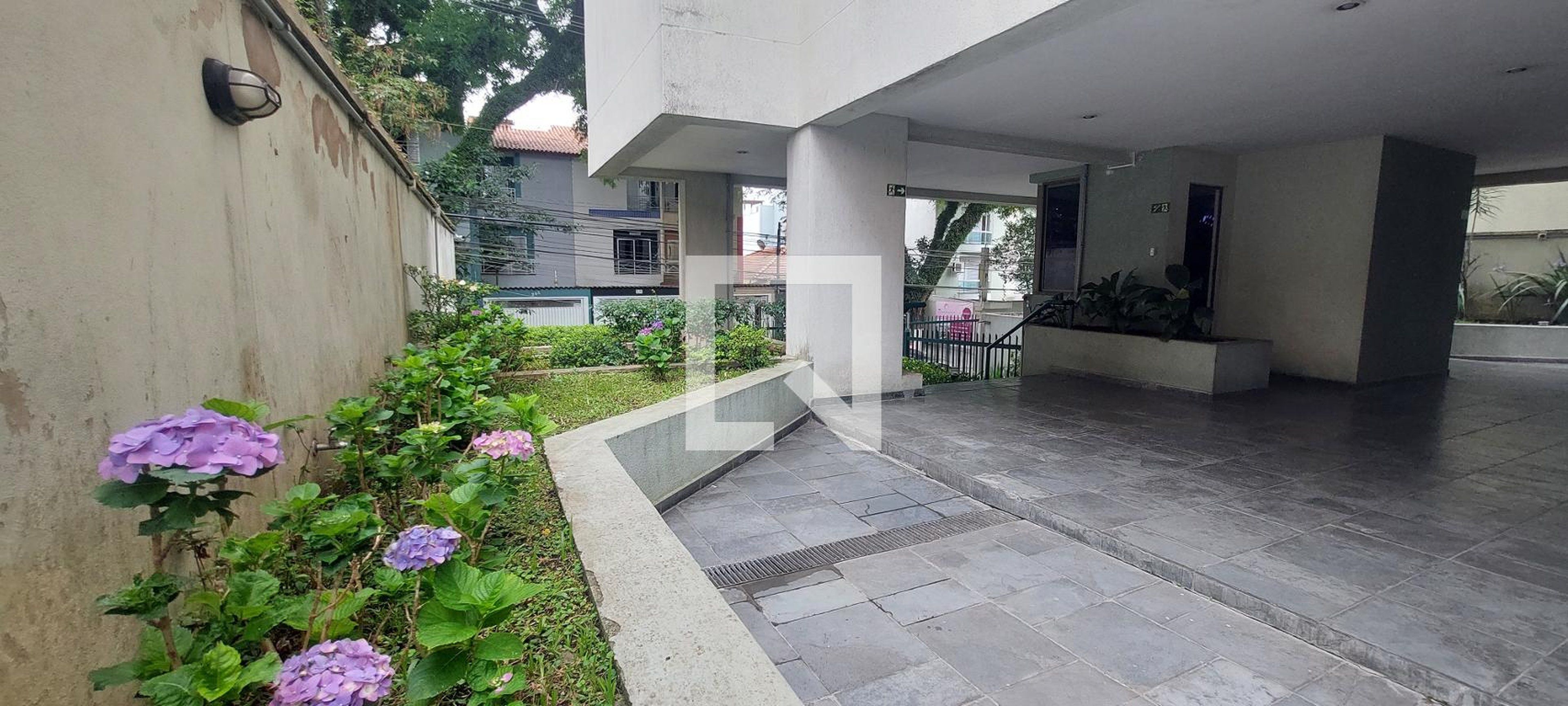 Área comum - Edifício Rolim