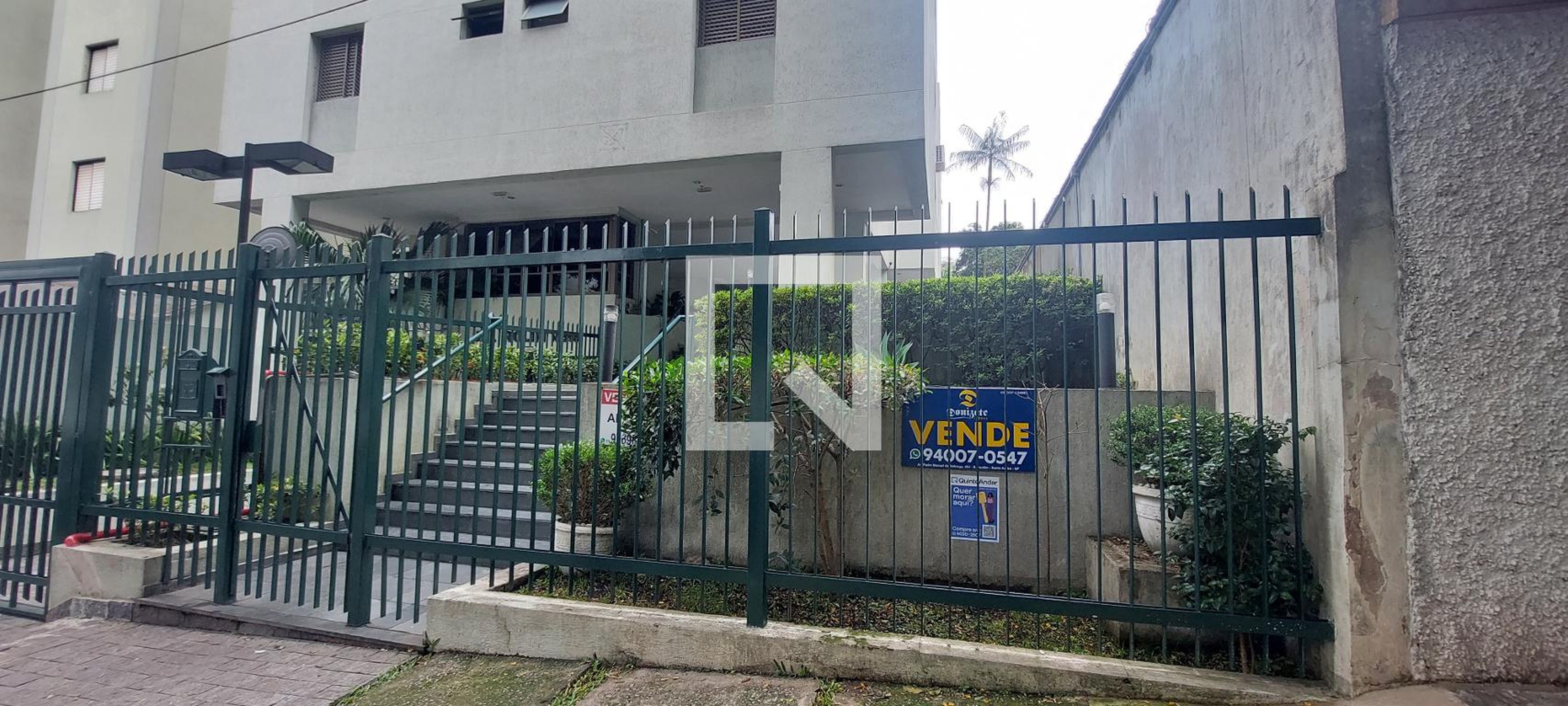 Fachada do Prédio Edifício Rolim