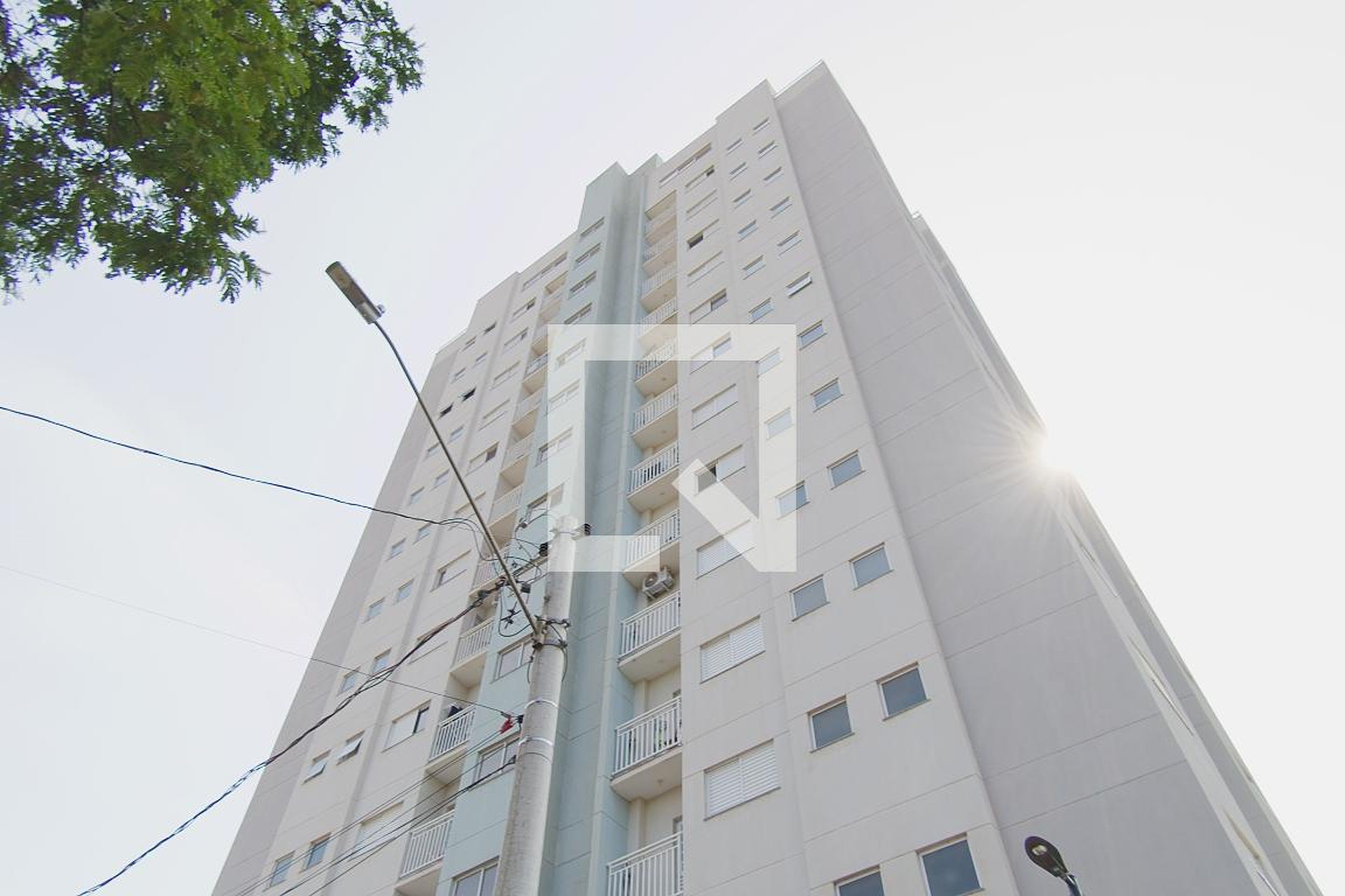 Fachada Residencial Topazio