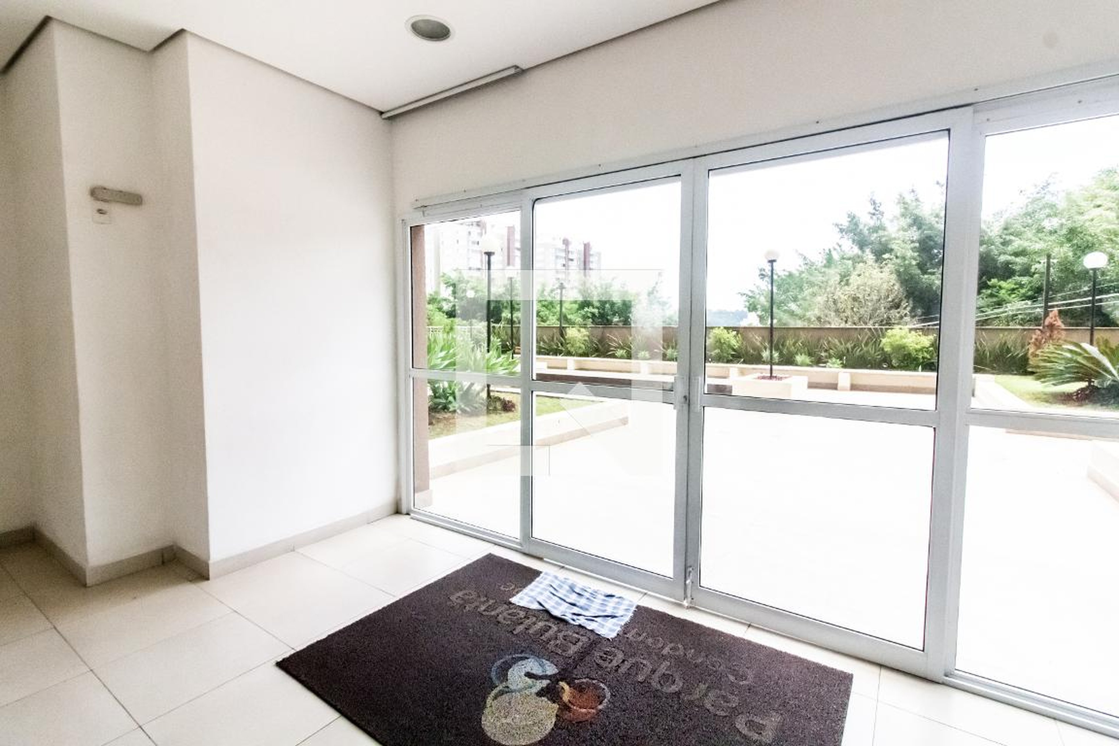 Hall - Parque Butantã