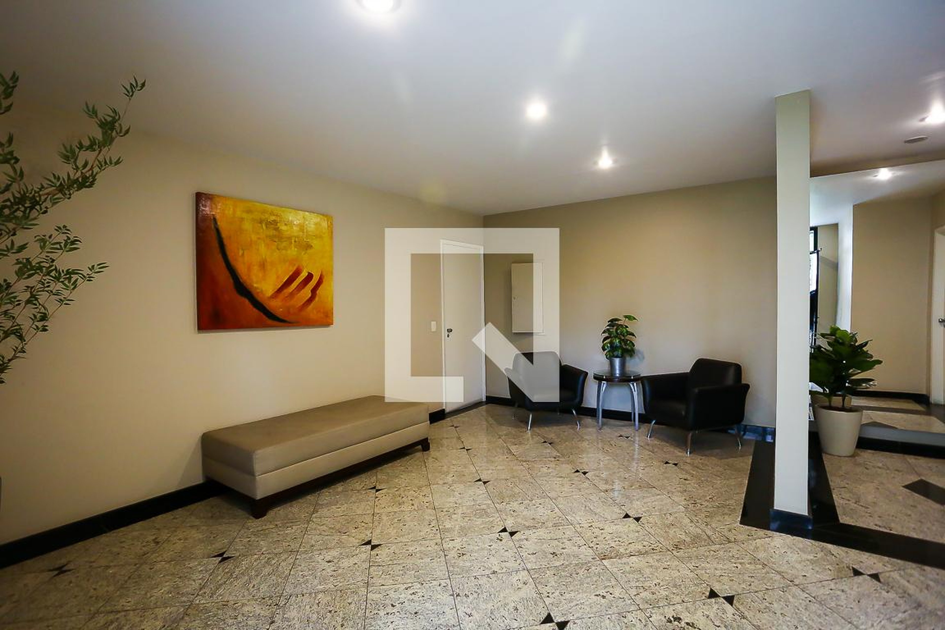 Hall de entrada - Jardim São Paulo