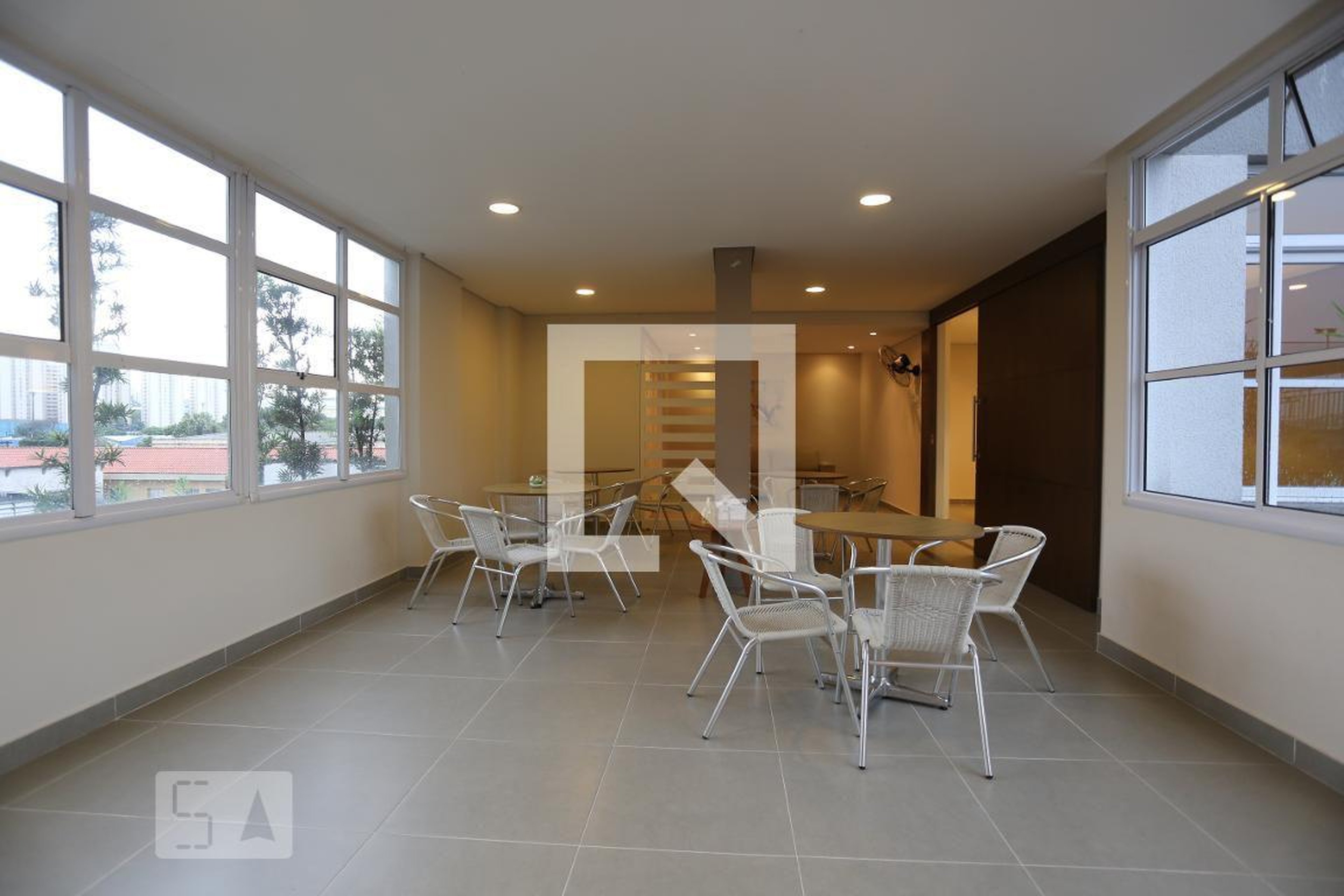 Salão de Festas - UP Altino