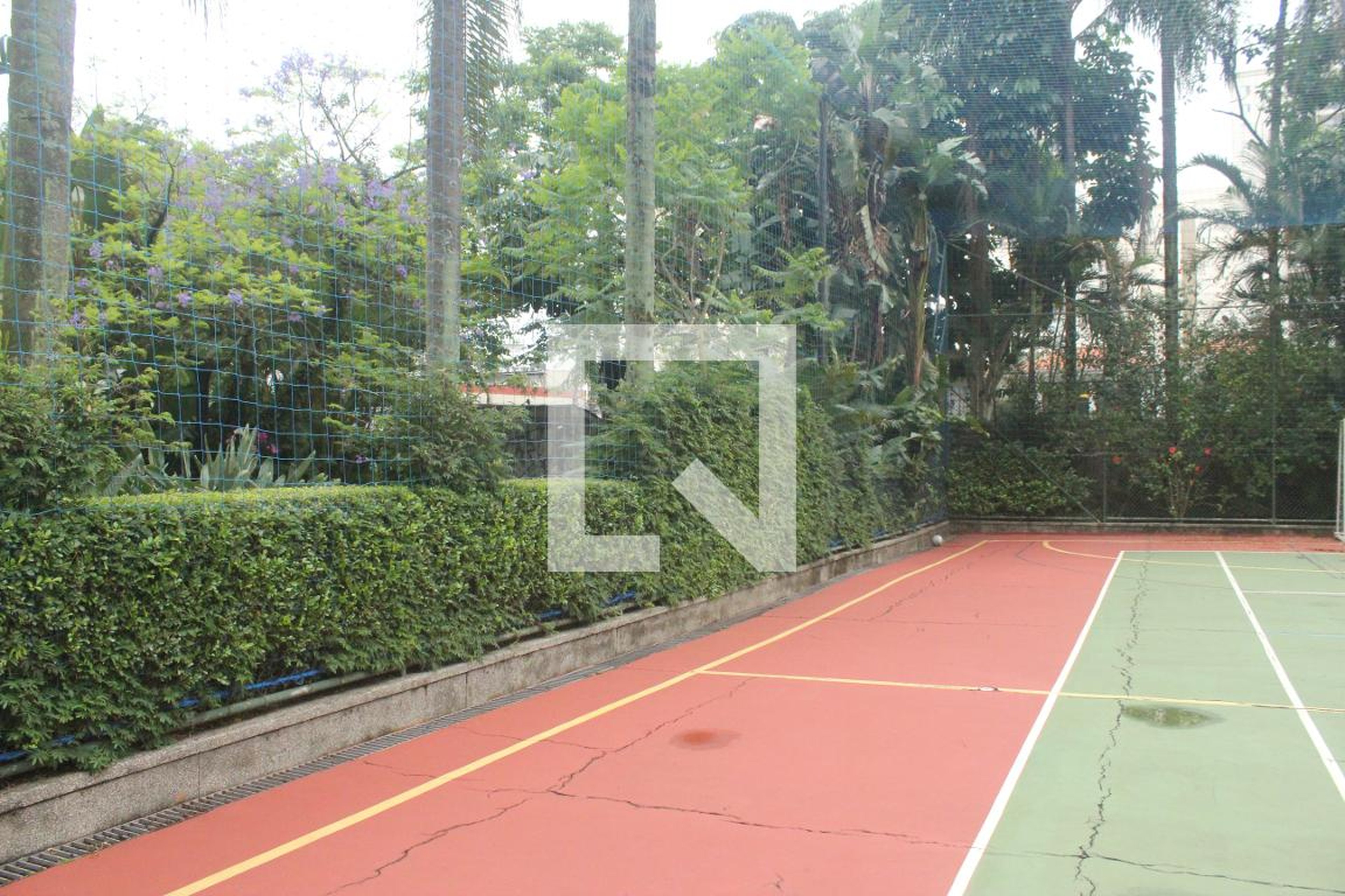 Quadra Esportiva - Villa Estoril