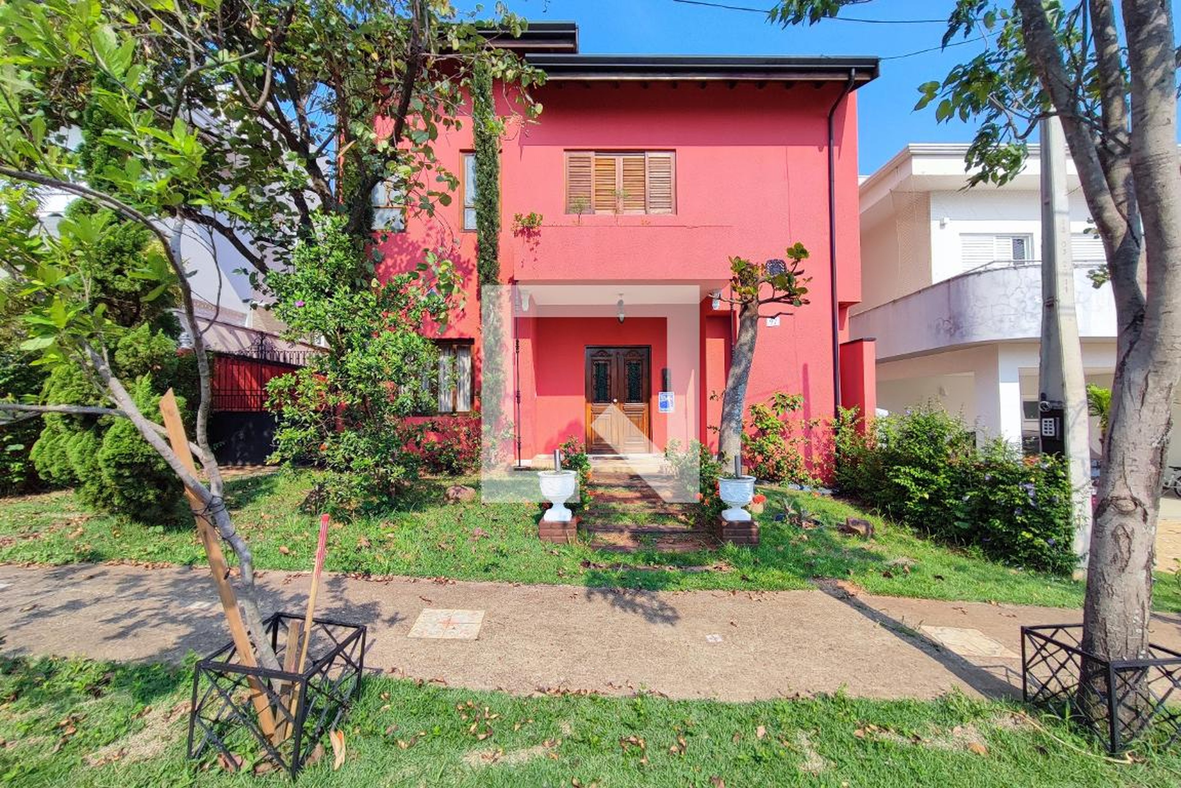 Fachada Residencial Luzern