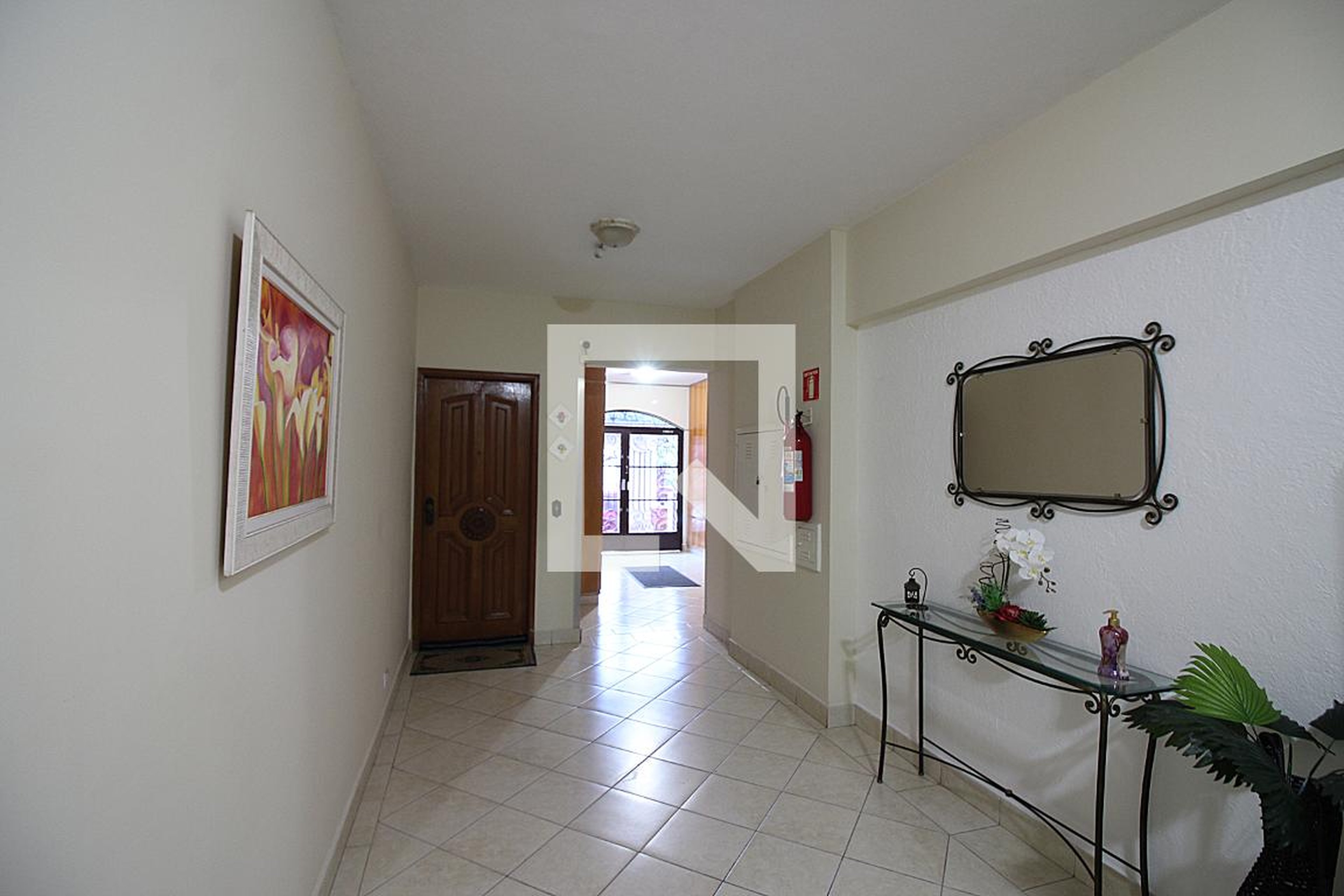 Hall de entrada - Villa Real