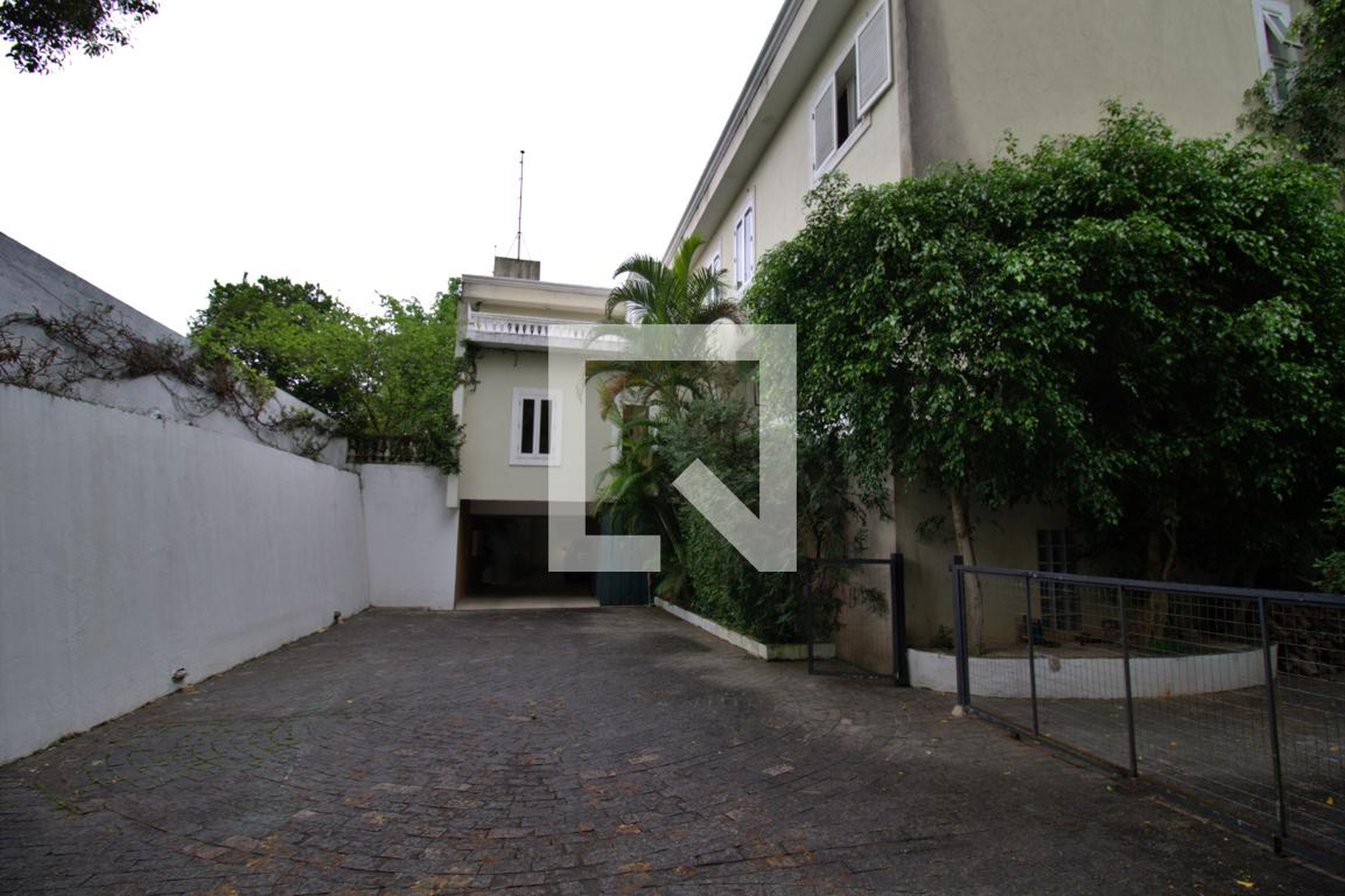 Área comum - Grande