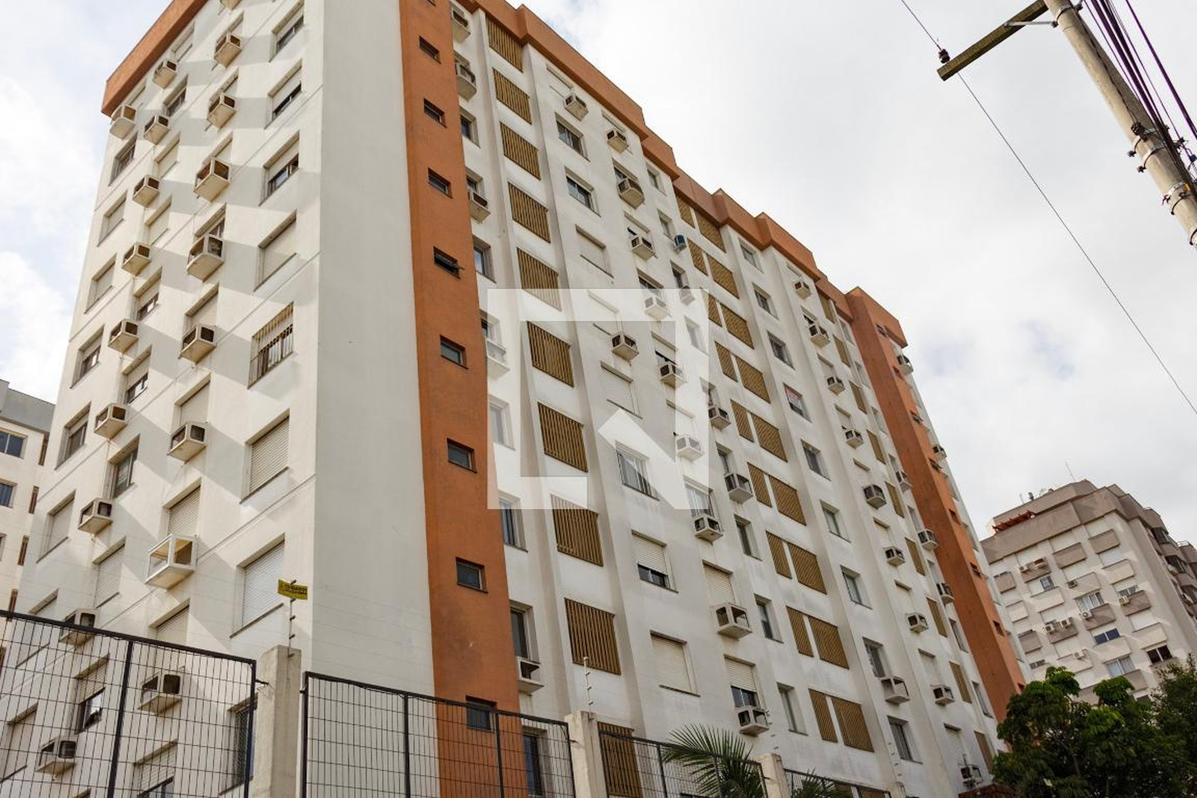 Fachada do Prédio Condomínio Villa Trastevere