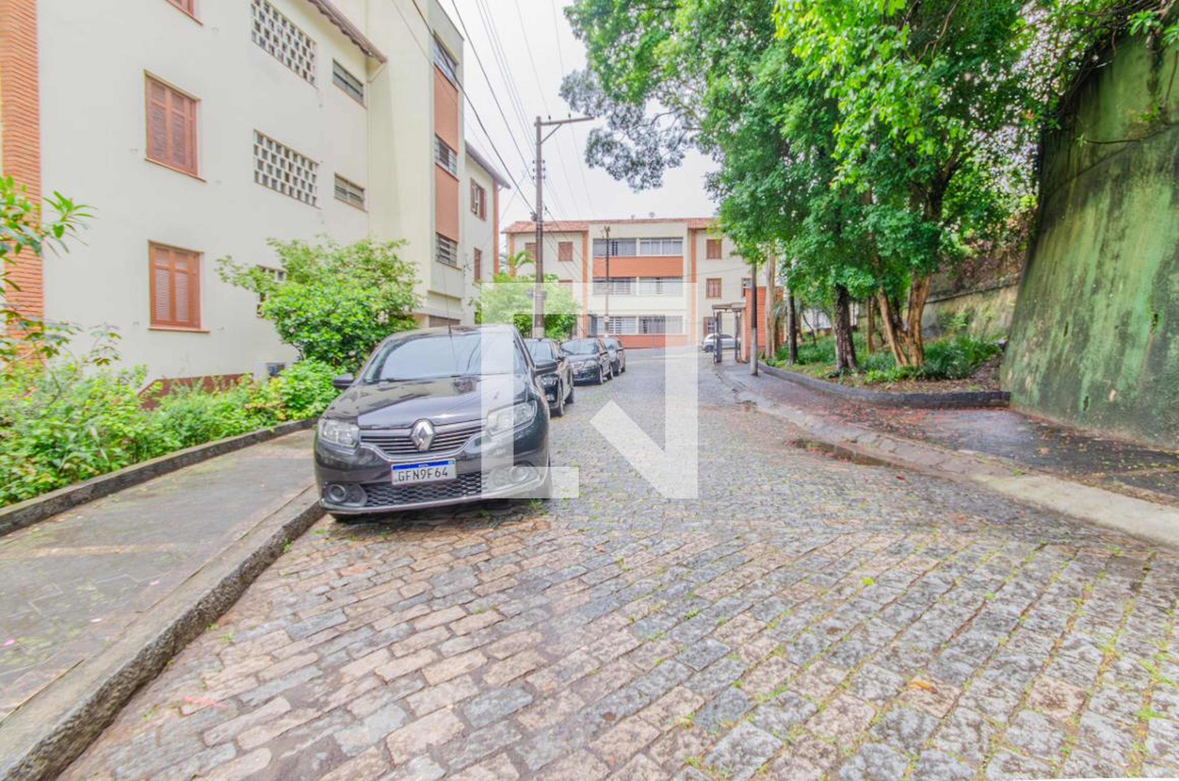 Área comum - Conjunto Santa Cruz