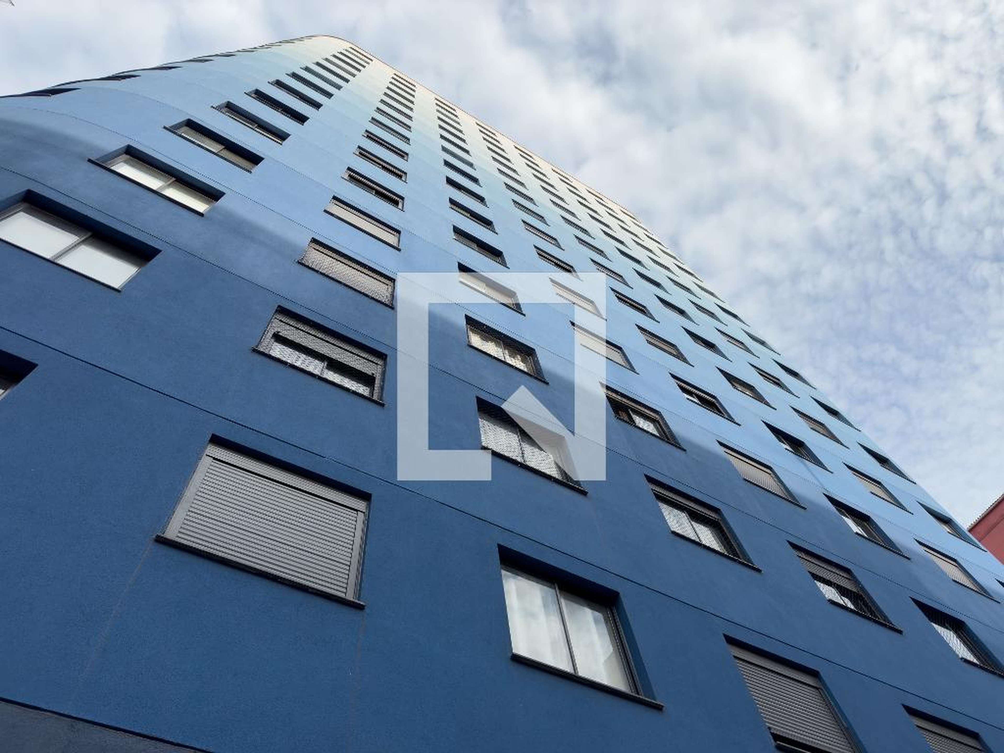 Fachada do Prédio Condomínio Bem Viver Marquês de Itu