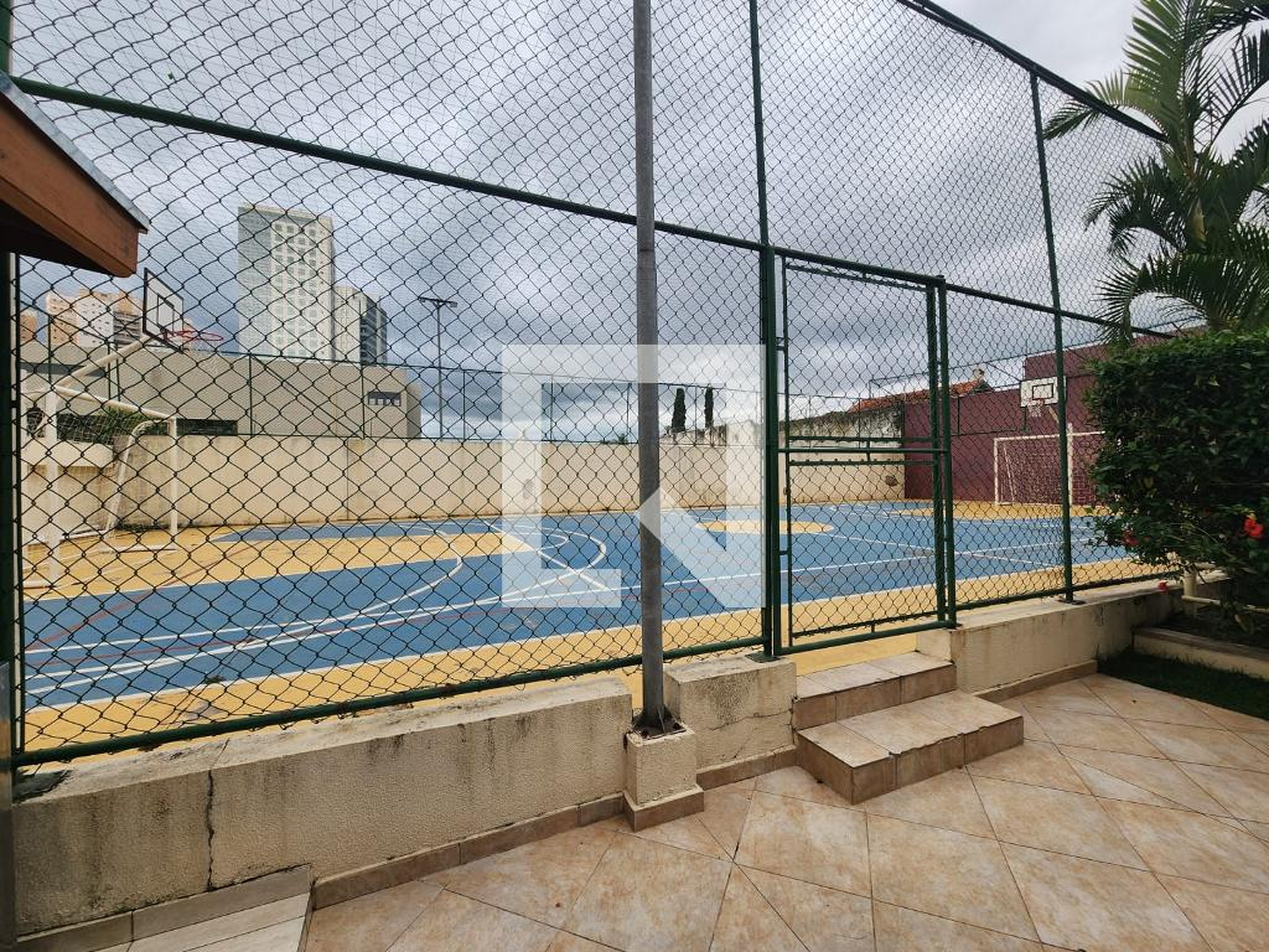 Quadra Esportiva - Edifício Palazzo San Marino