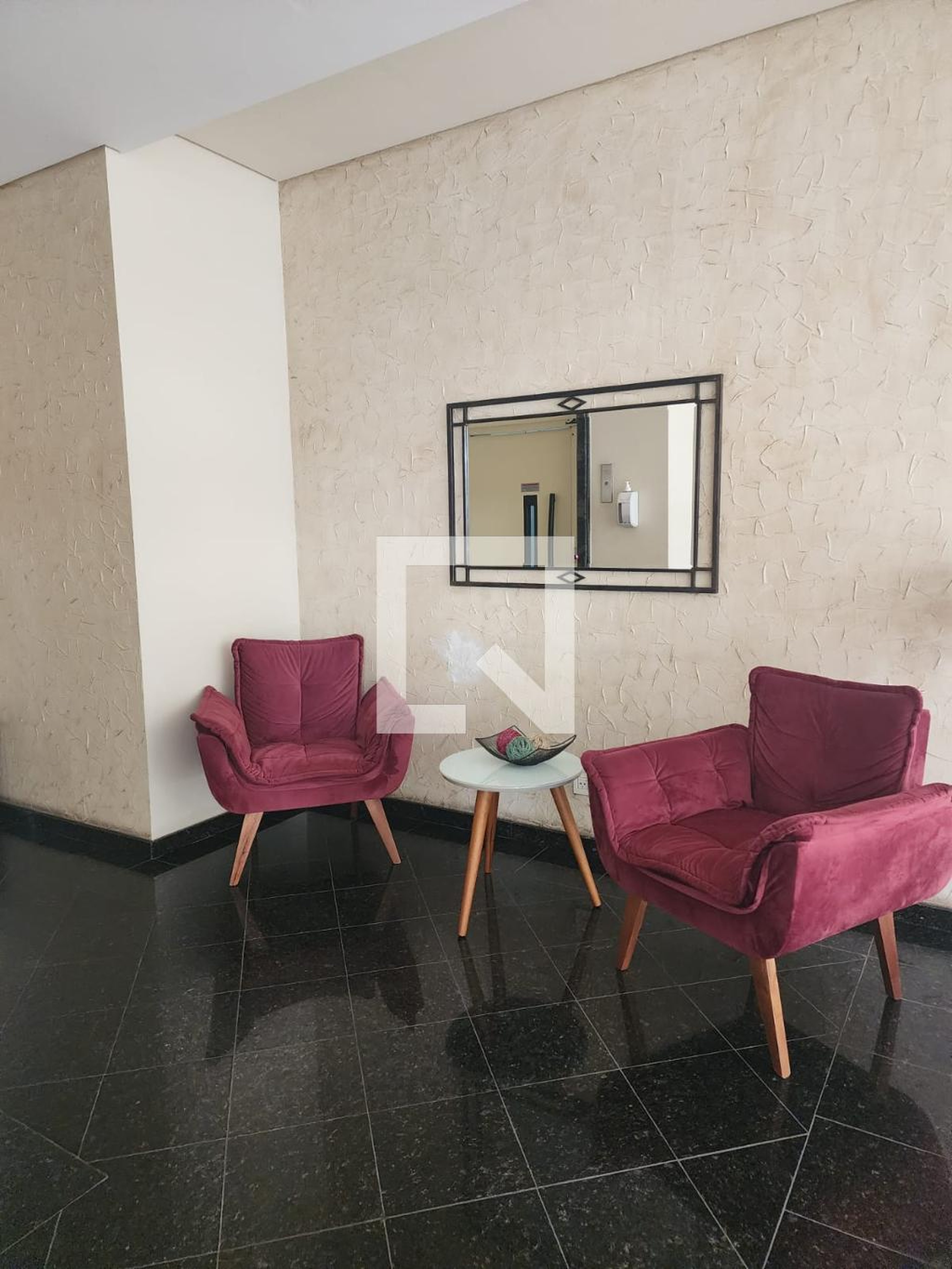 Hall de Entrada - Edifício Palazzo San Marino