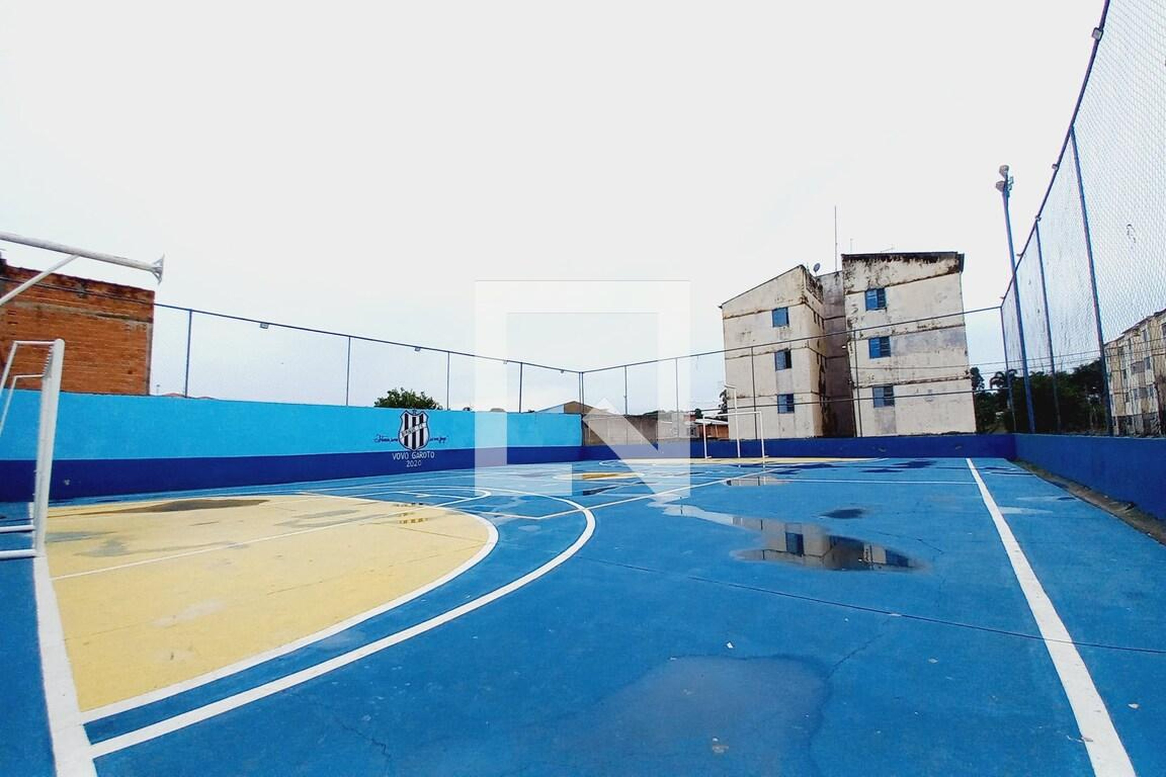 Quadra Esportiva - Residencial Fernão Dias