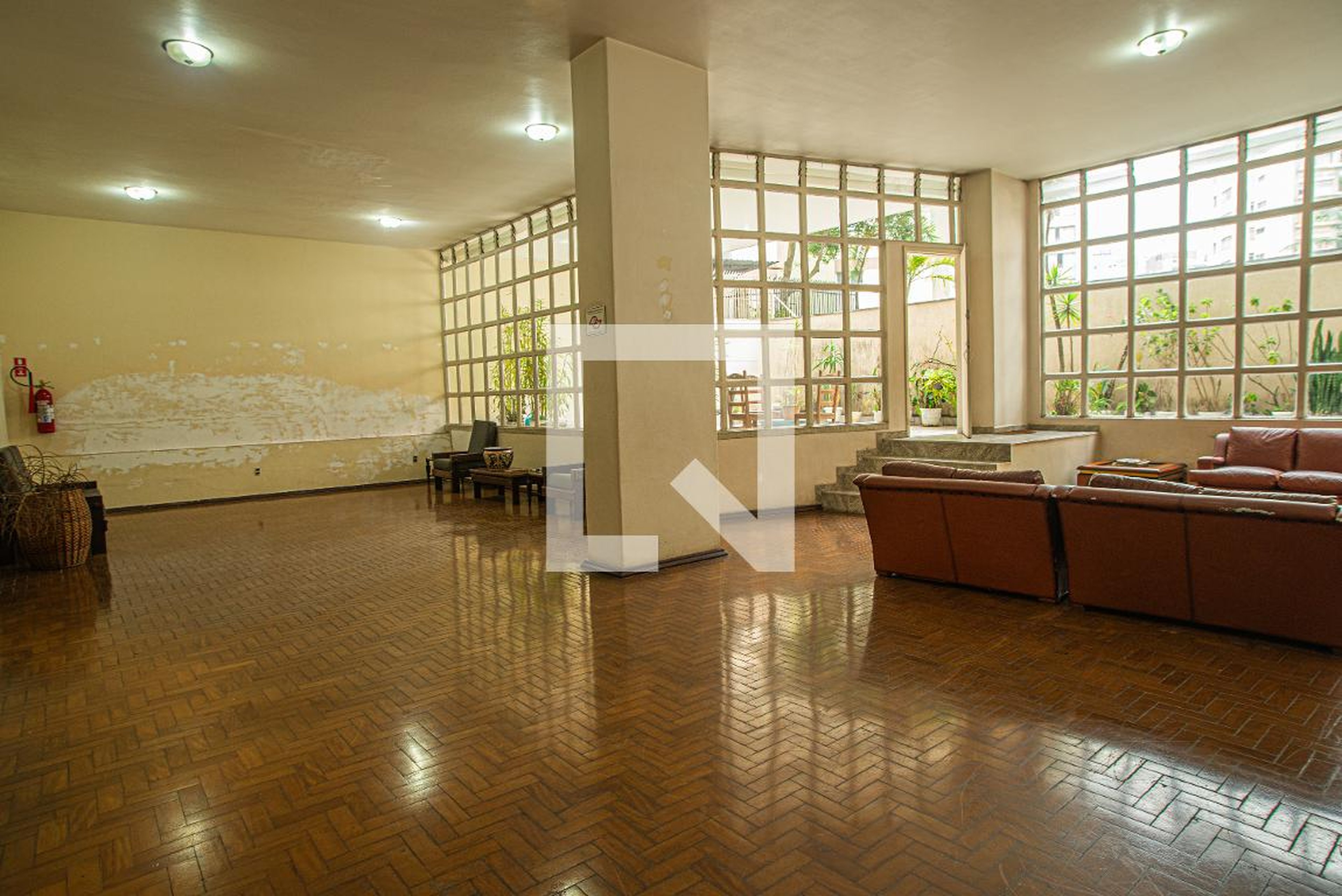 Salão de festas - Edifício N. A do Carmo