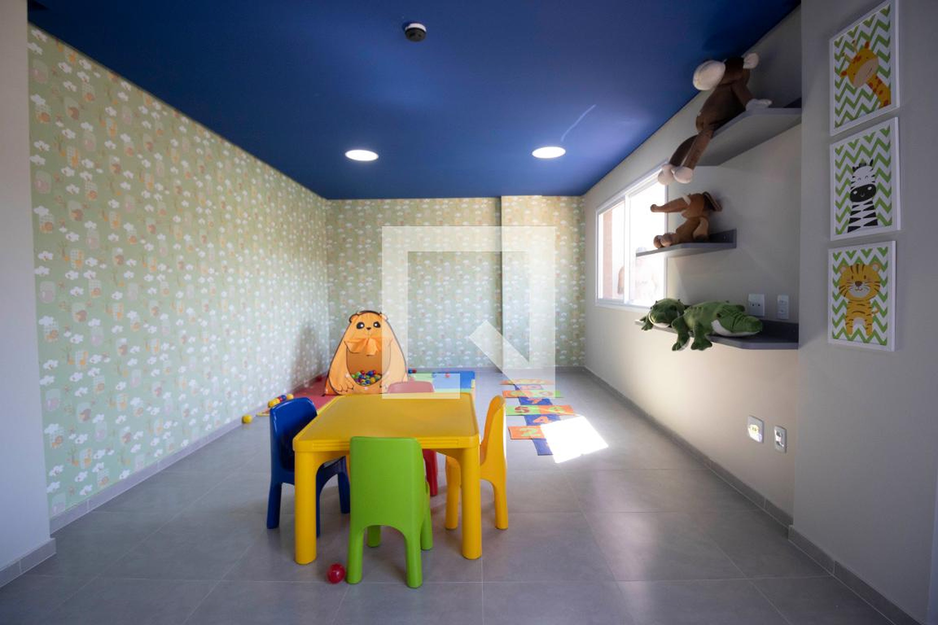 Brinquedoteca - 