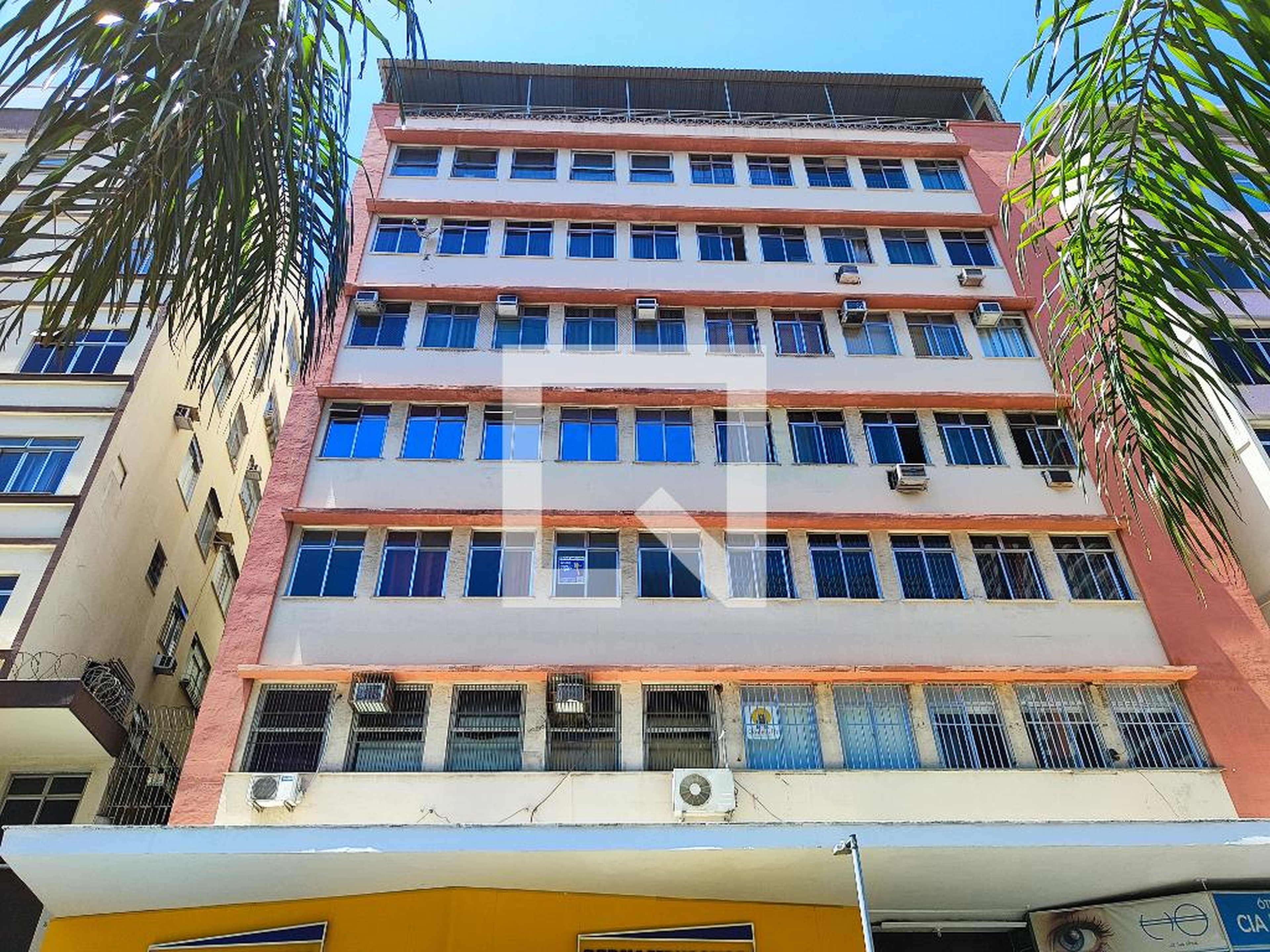 Fachada Condomínio Isabel Nunes Martins