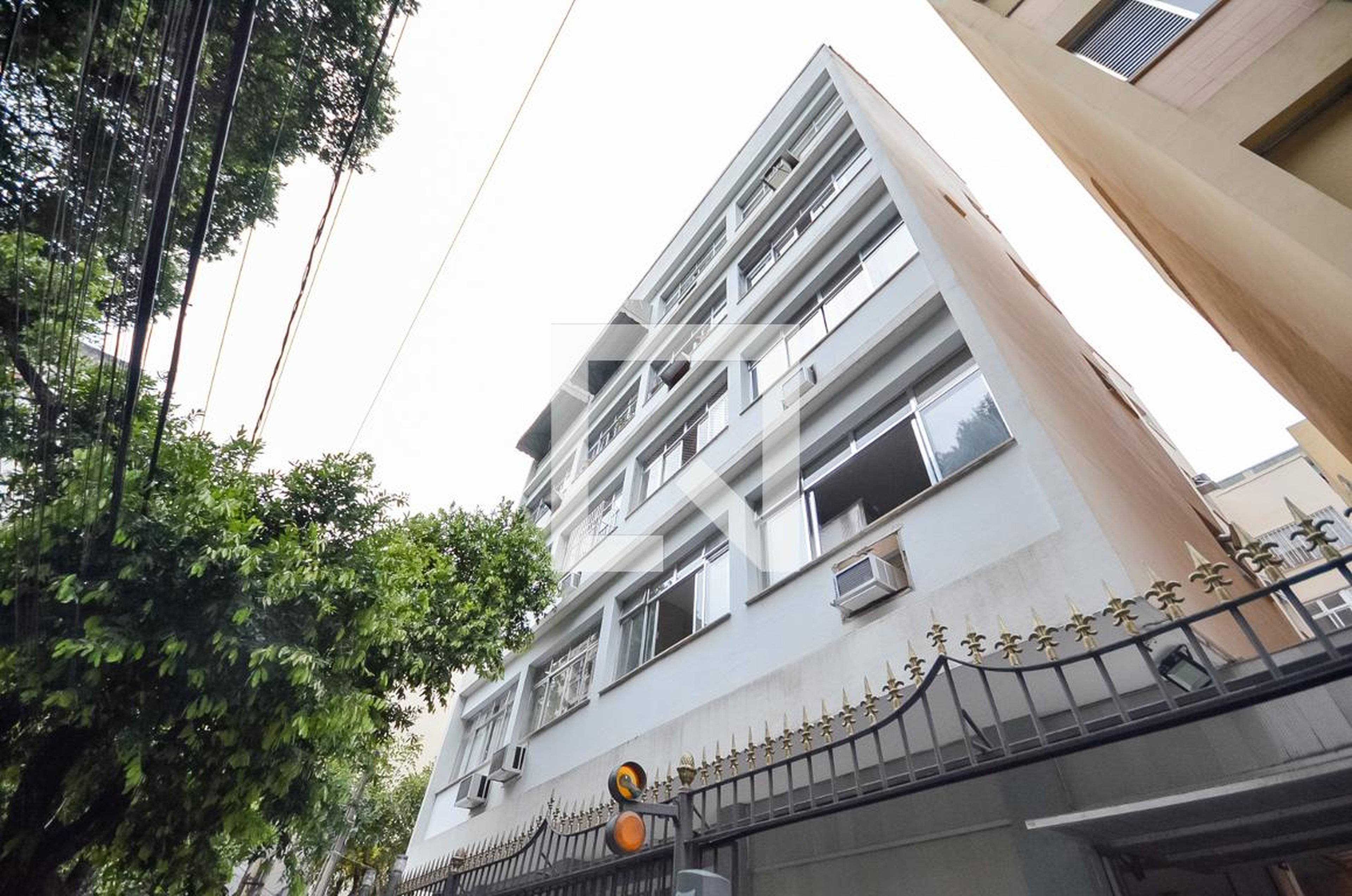 Fachada Edifício Elizabeth