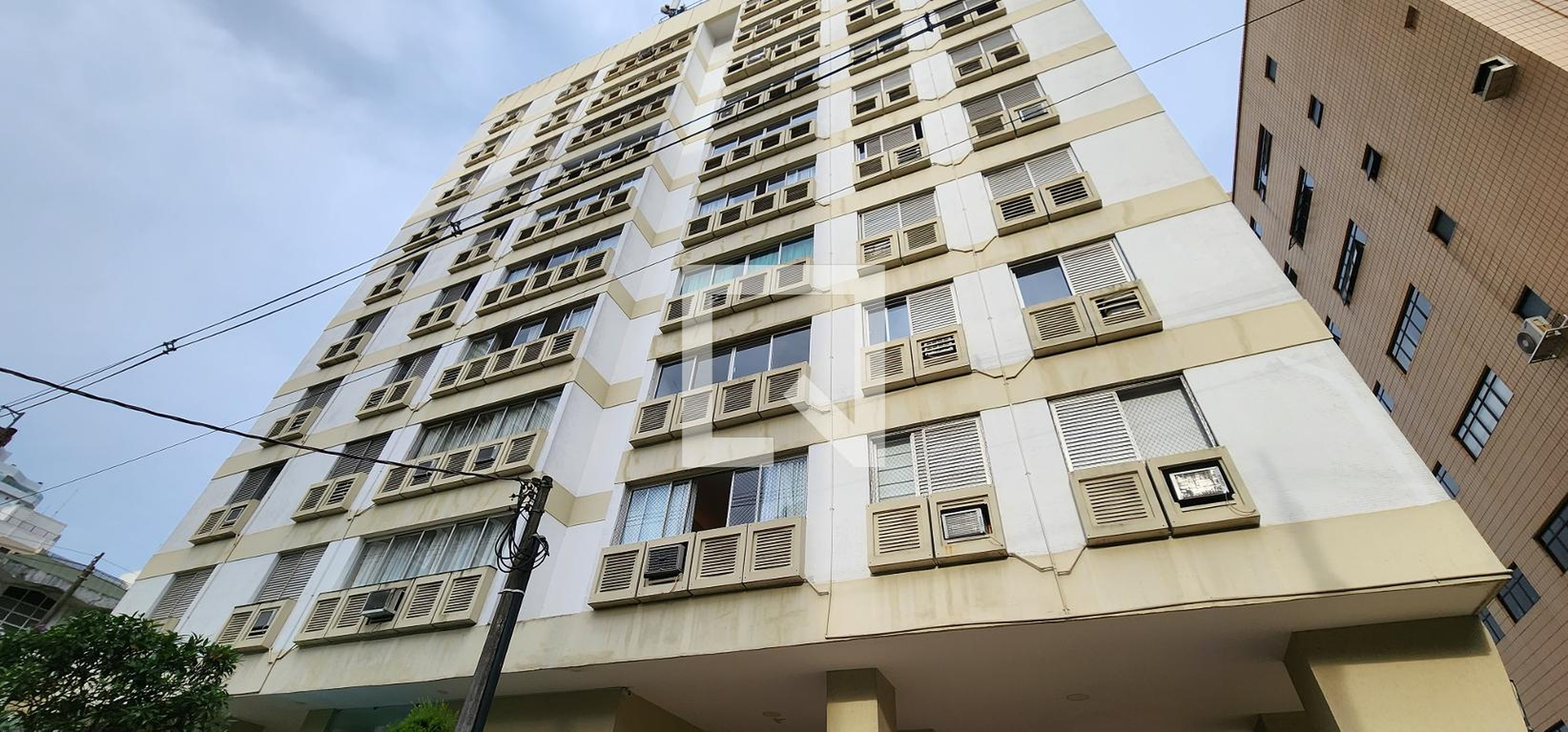 Fachada do Prédio Condomínio Notre Dame